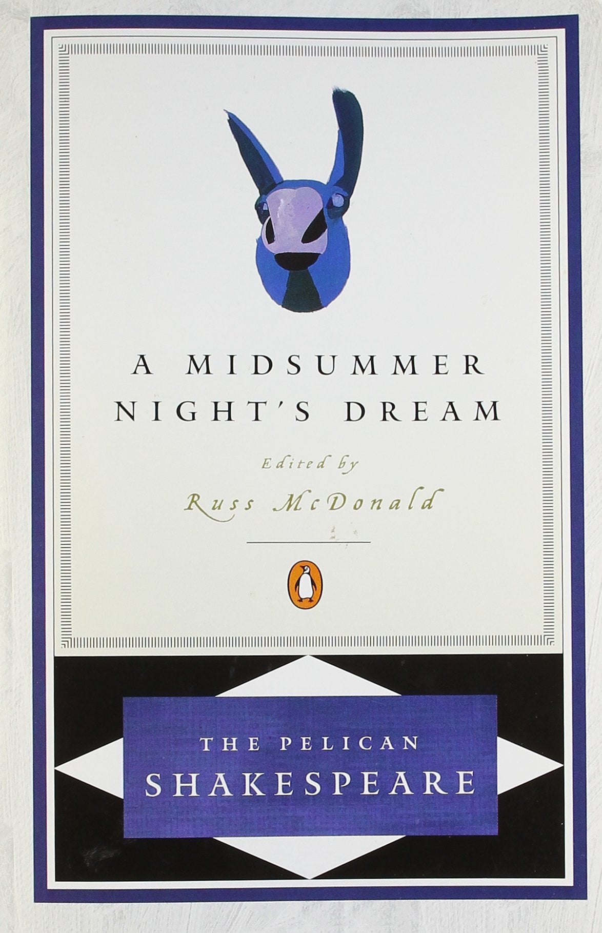 Midsummer Night's Dream, a Pel (Revised) book cover