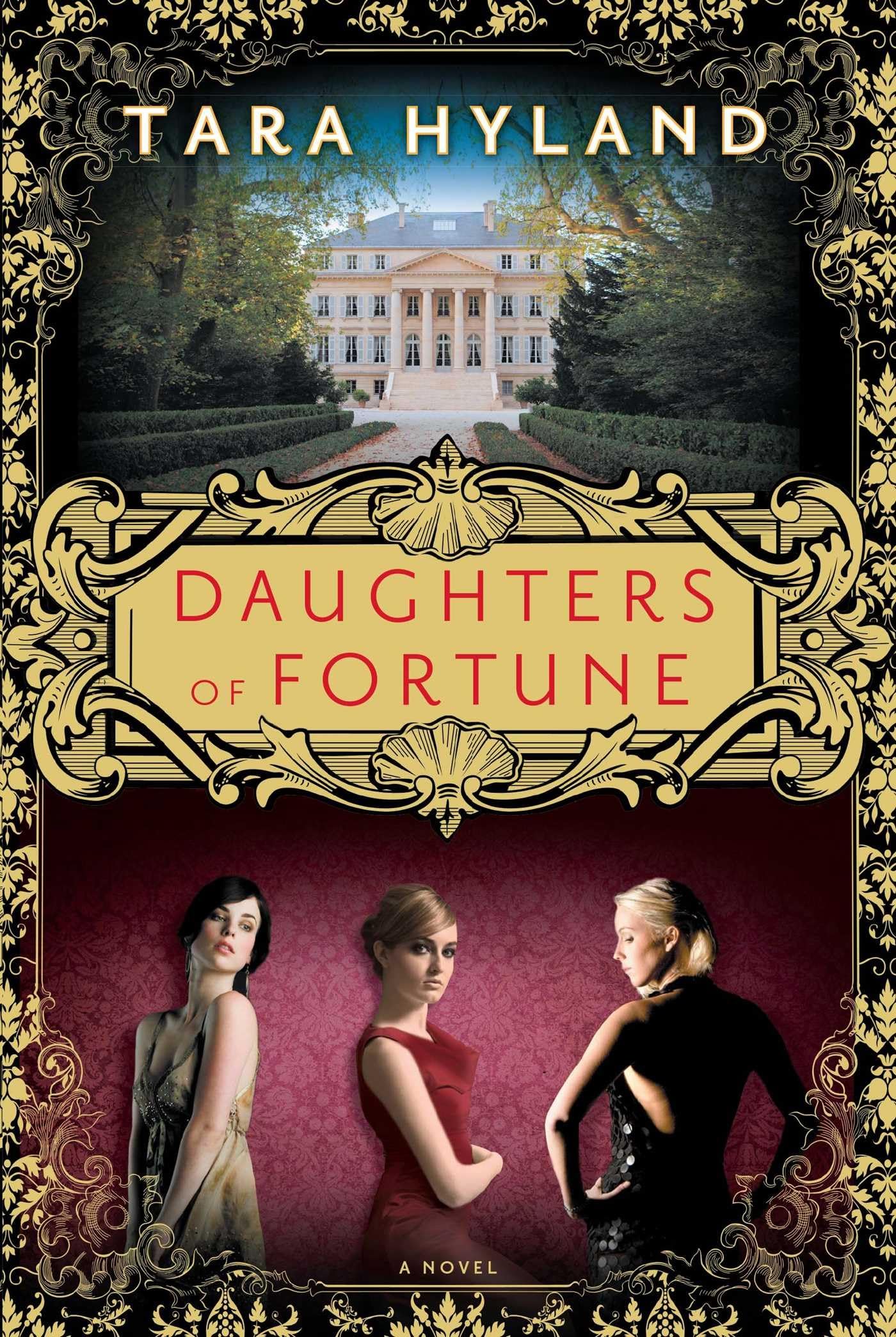 Daughters of Fortune book cover