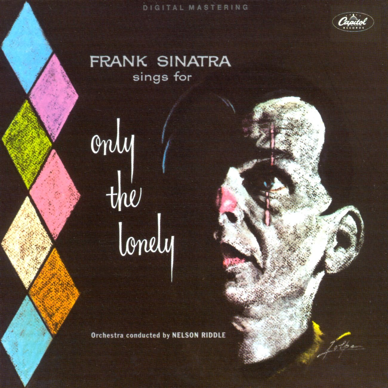 Only the Lonely book cover