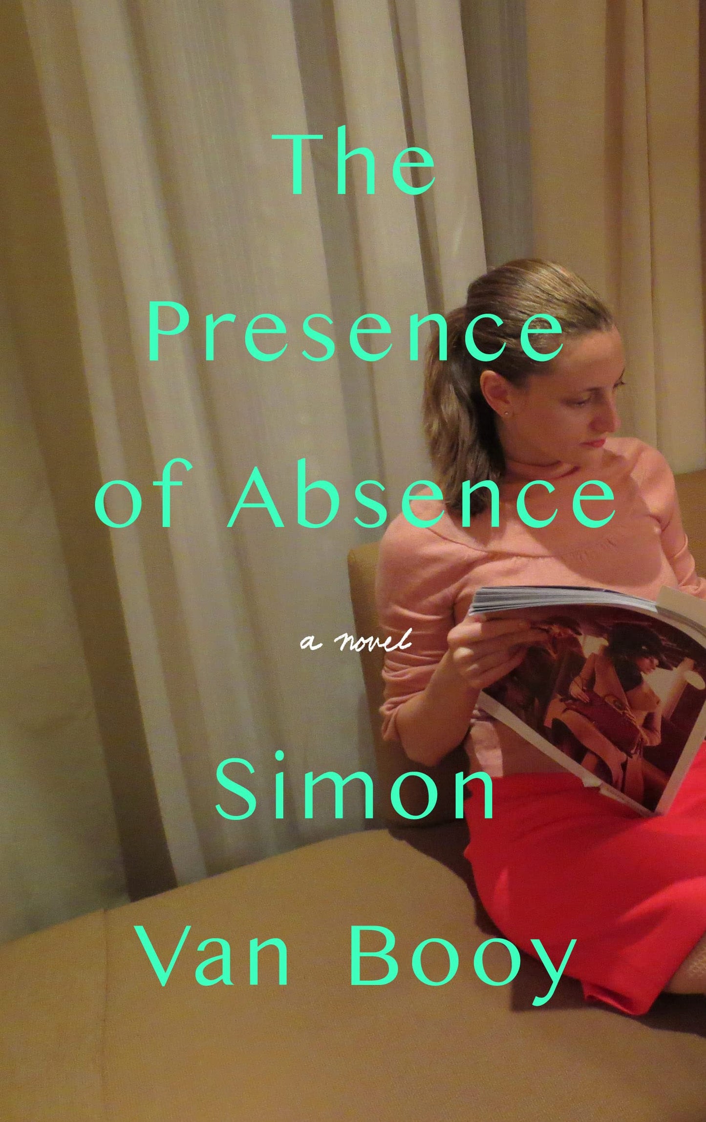 Presence of Absence book cover