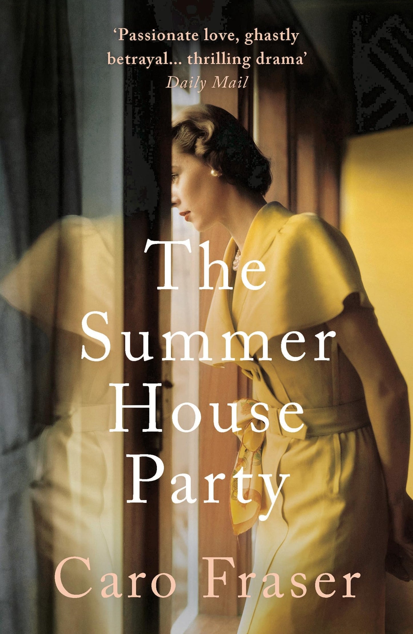 Summer House Party (Reissue) book cover
