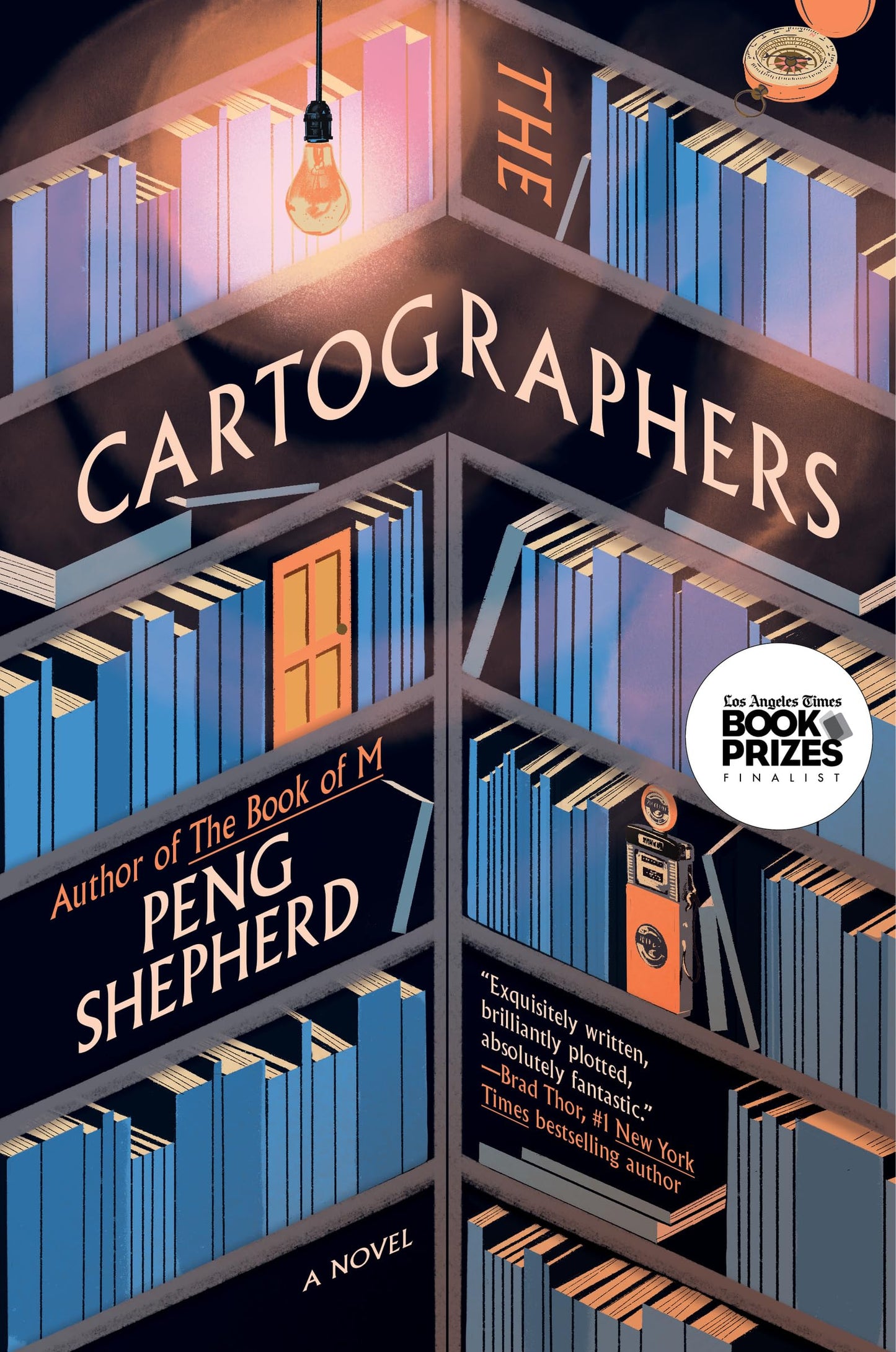 Cartographers book cover