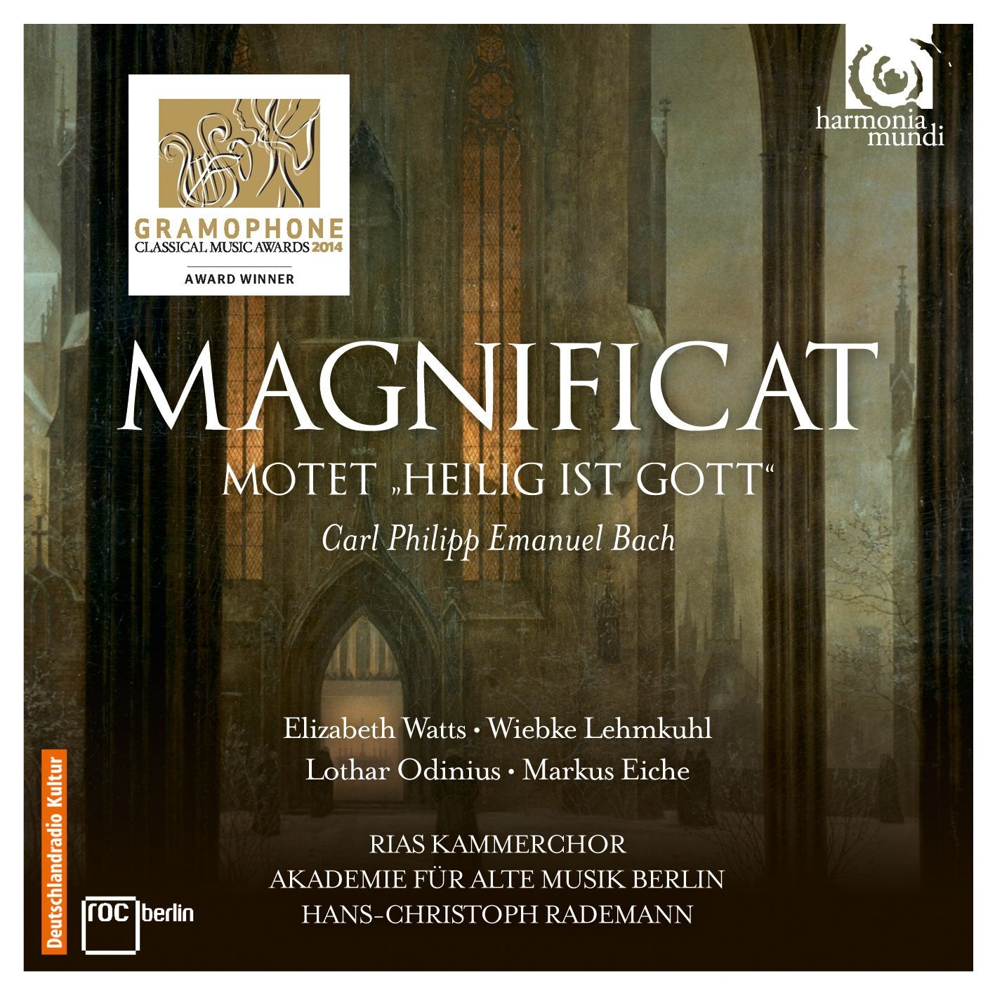 Magnificat Motet Heilig Ist Gott book cover
