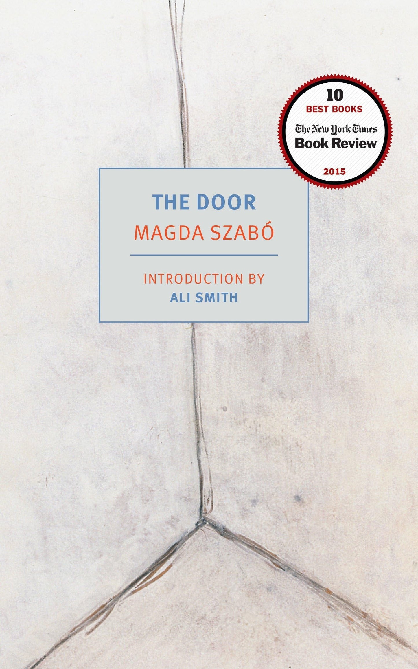 Door book cover
