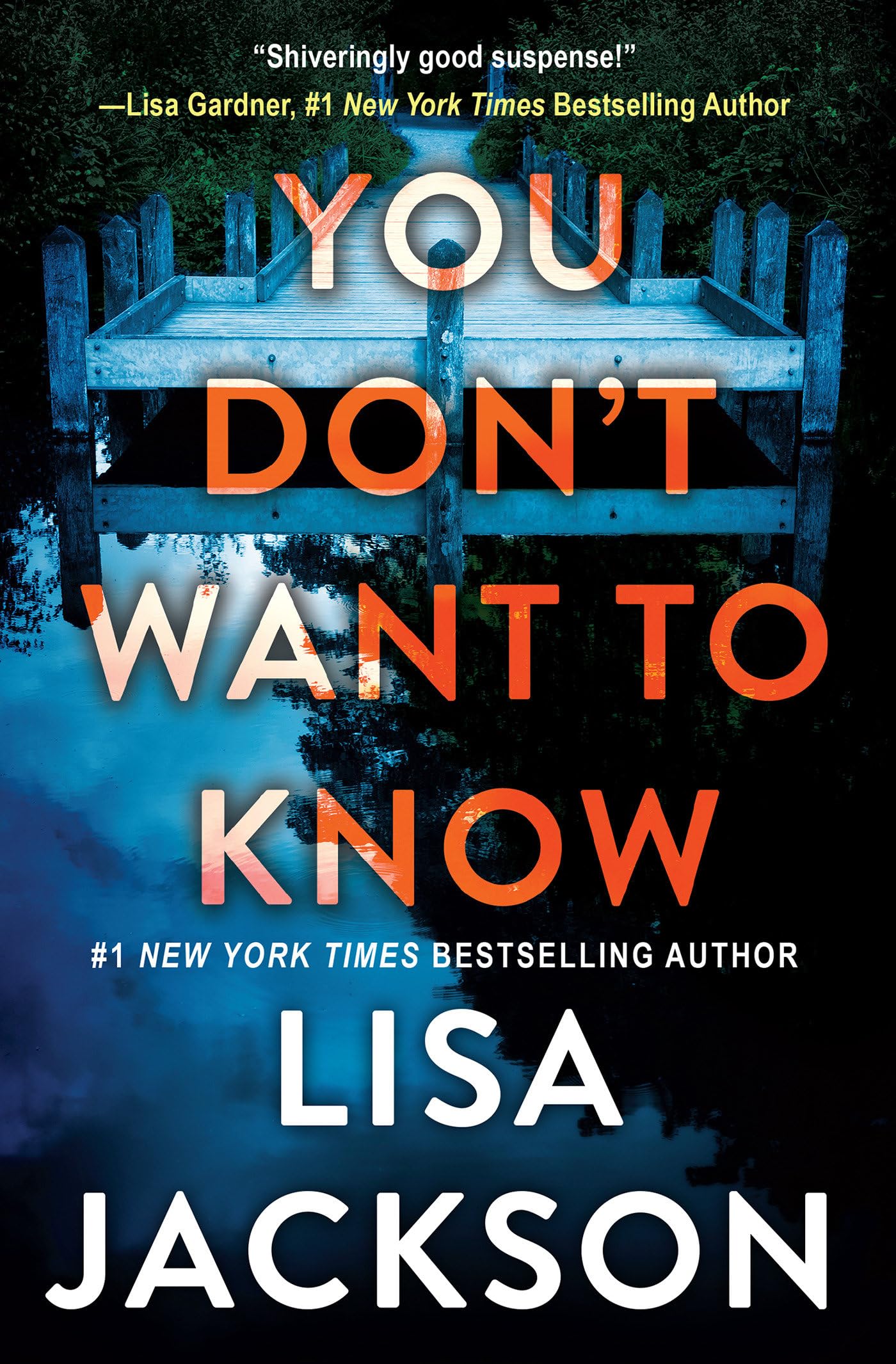 You Don't Want to Know book cover