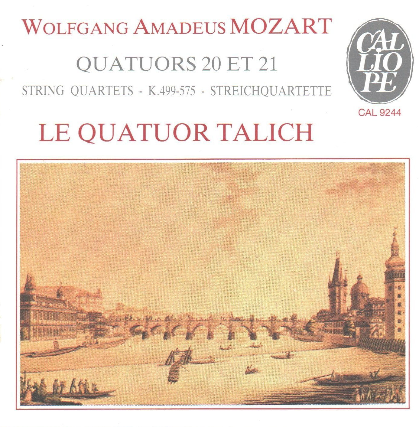 Quartet String 20/21/Sonata Violin K296 book cover