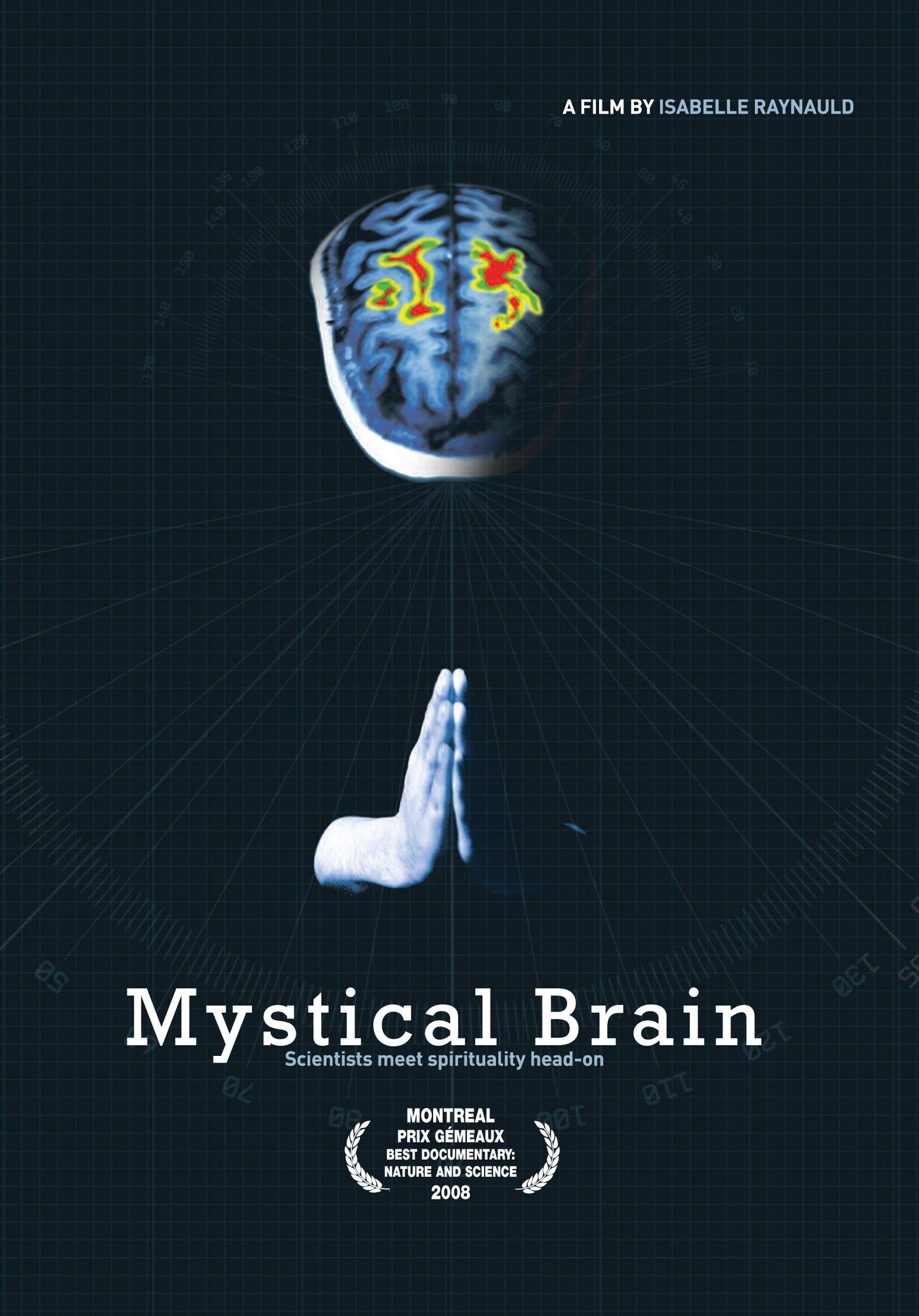 Mystical Brain book cover