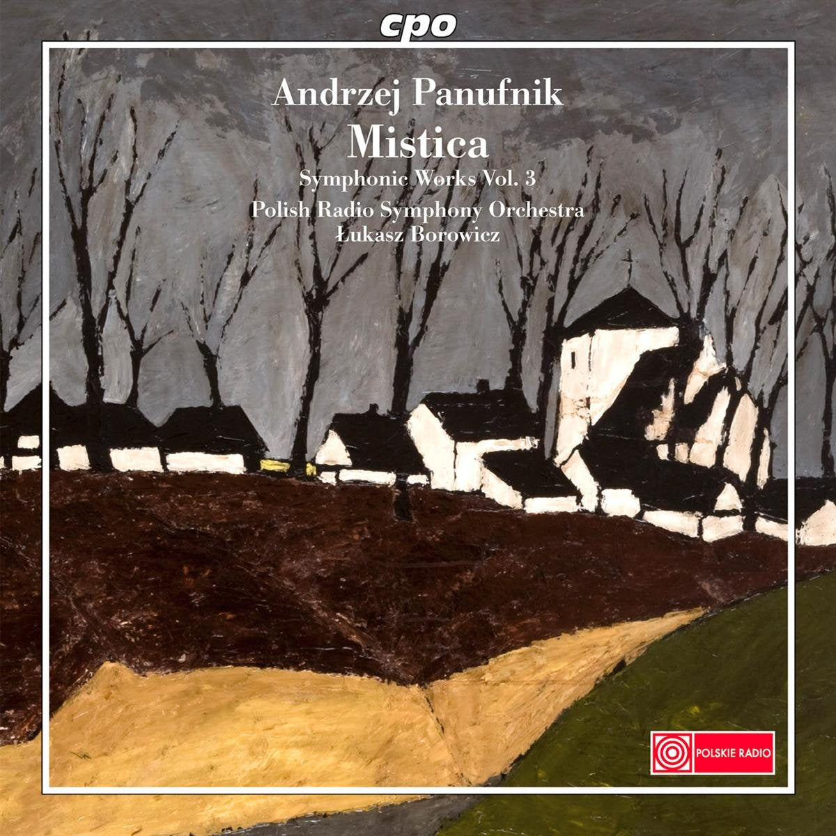 Symphonic Works 3 book cover