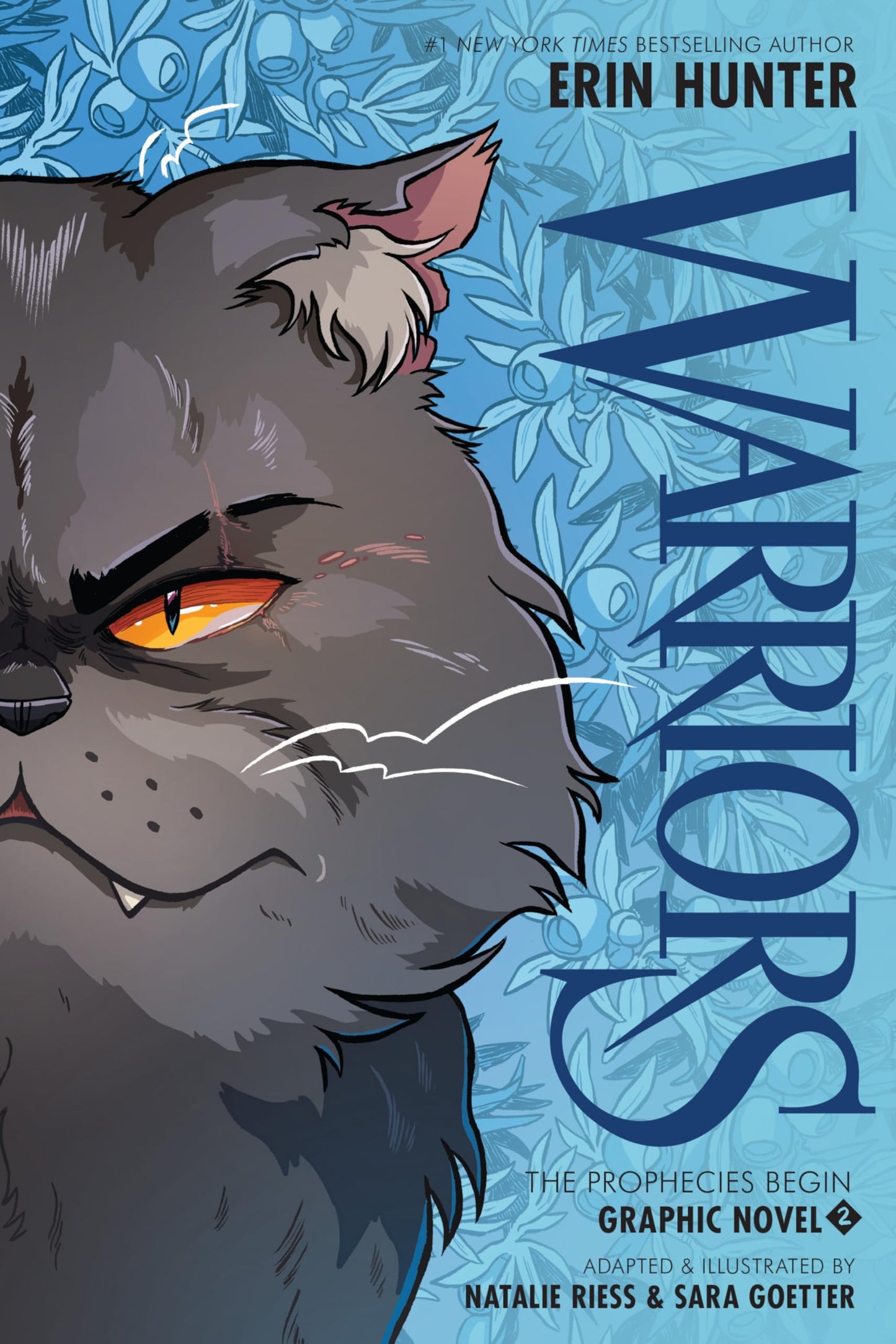 Warriors Graphic Novel: The Prophecies Begin (2)