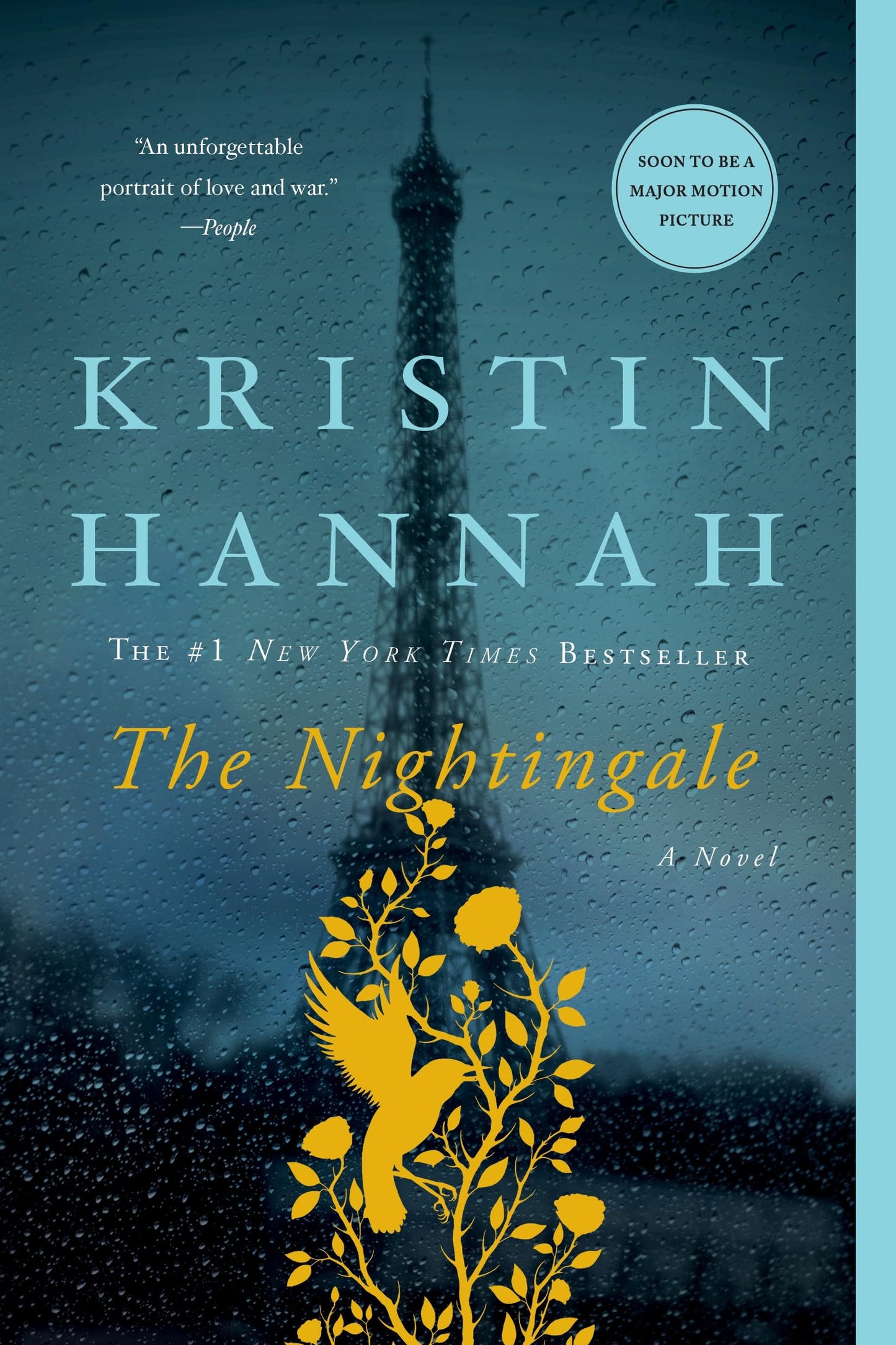 Nightingale book cover