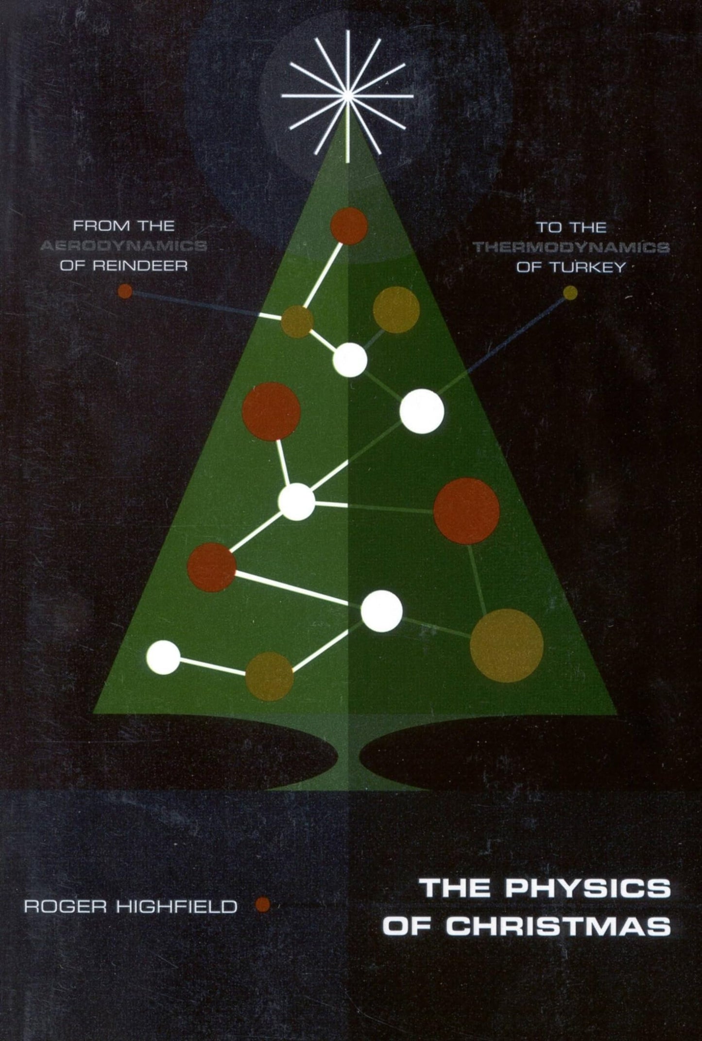 Physics of Christmas: From the Aerodynamics of Reindeer to the Thermodynamics of Turkey book cover