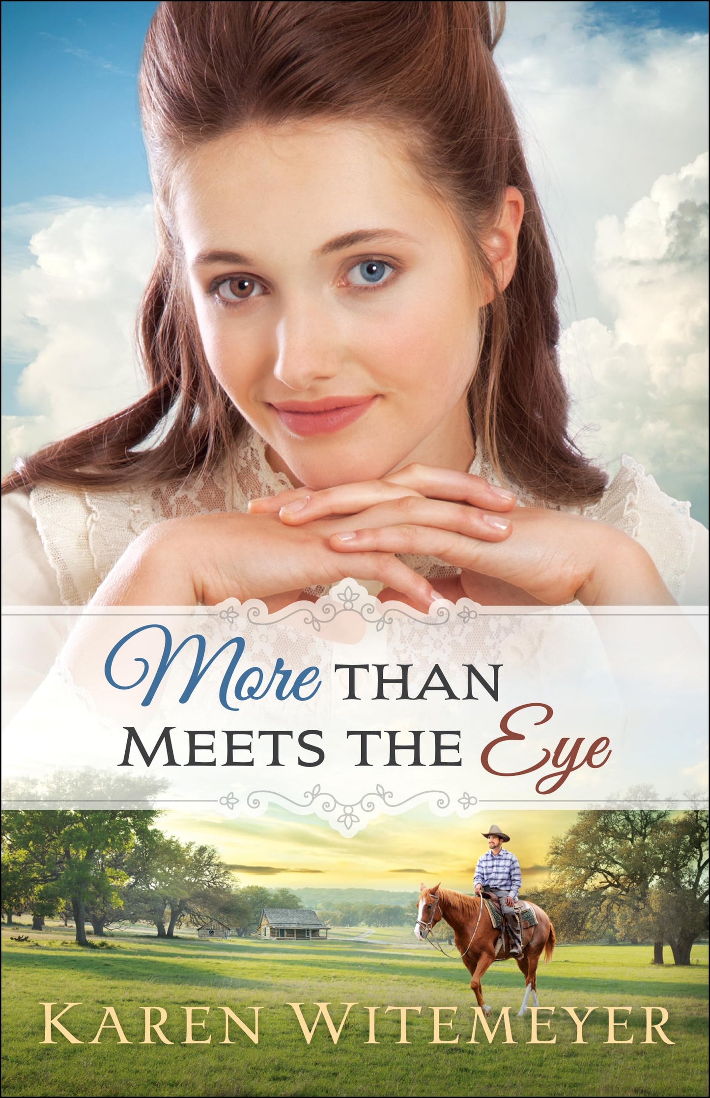 More Than Meets the Eye book cover