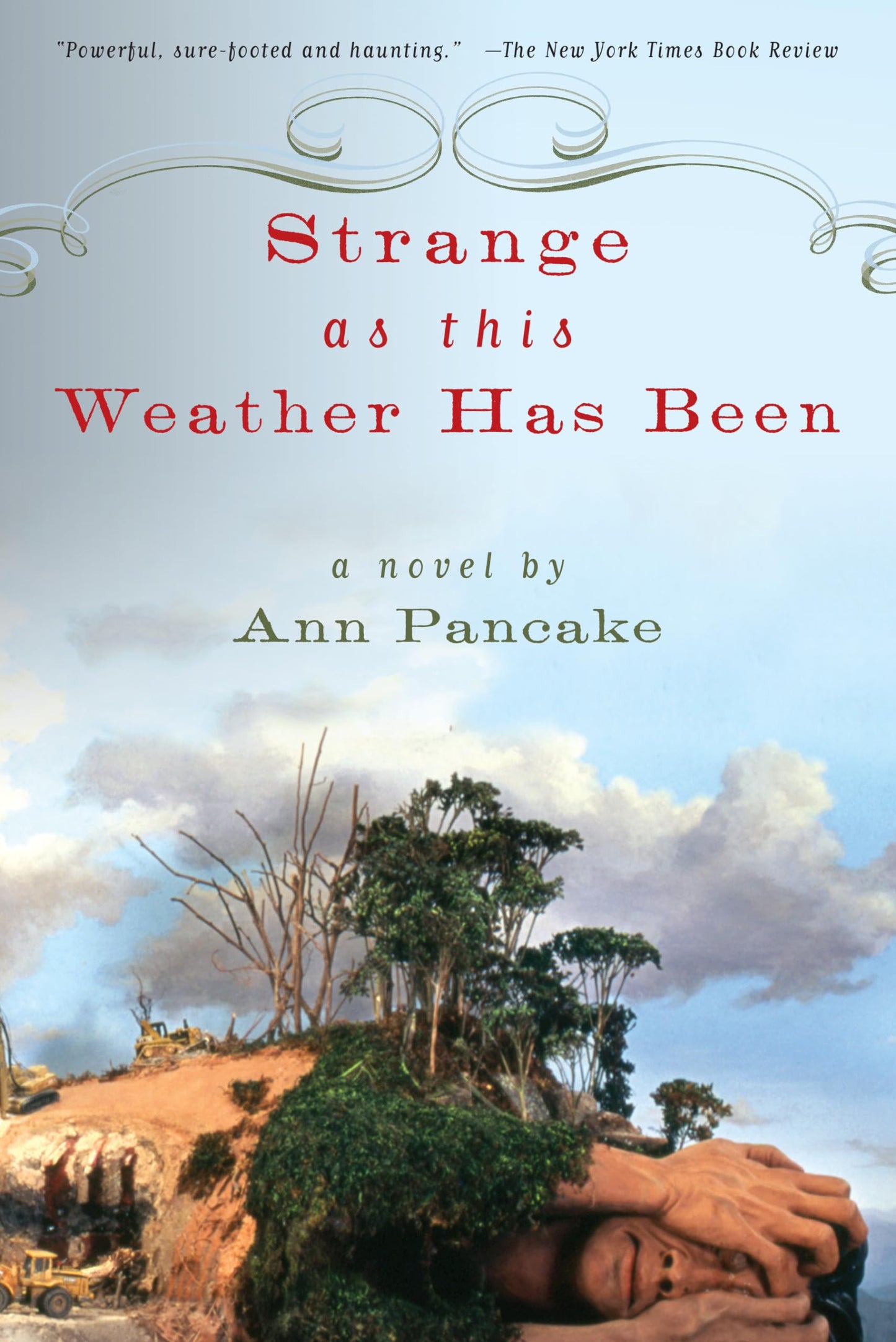 Strange as This Weather Has Been book cover