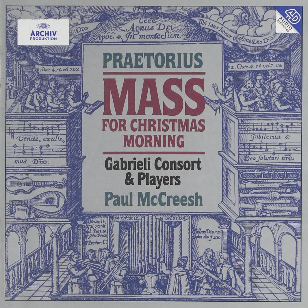 Mass for Christmas Morning book cover