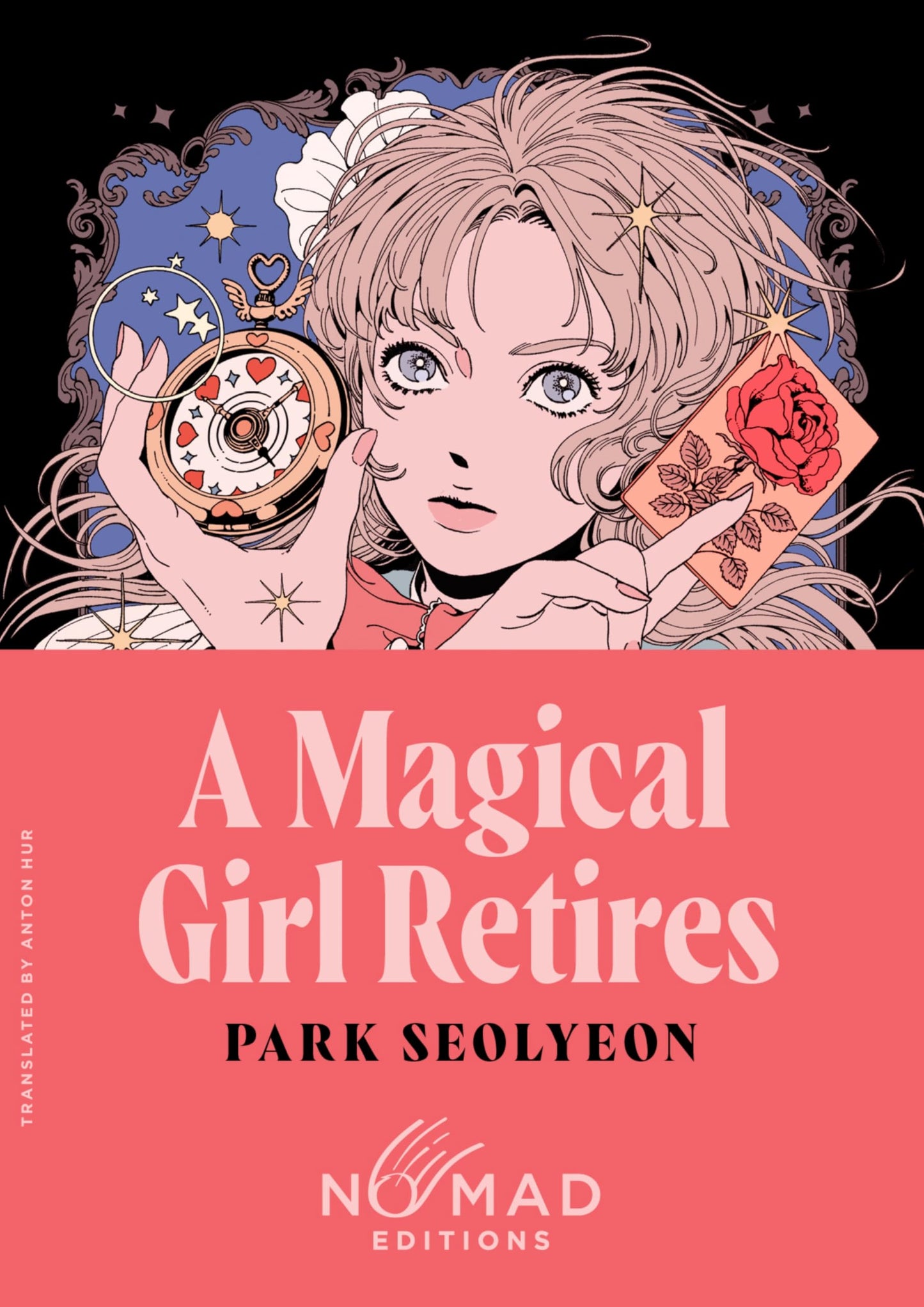 A Magical Girl Retires book cover