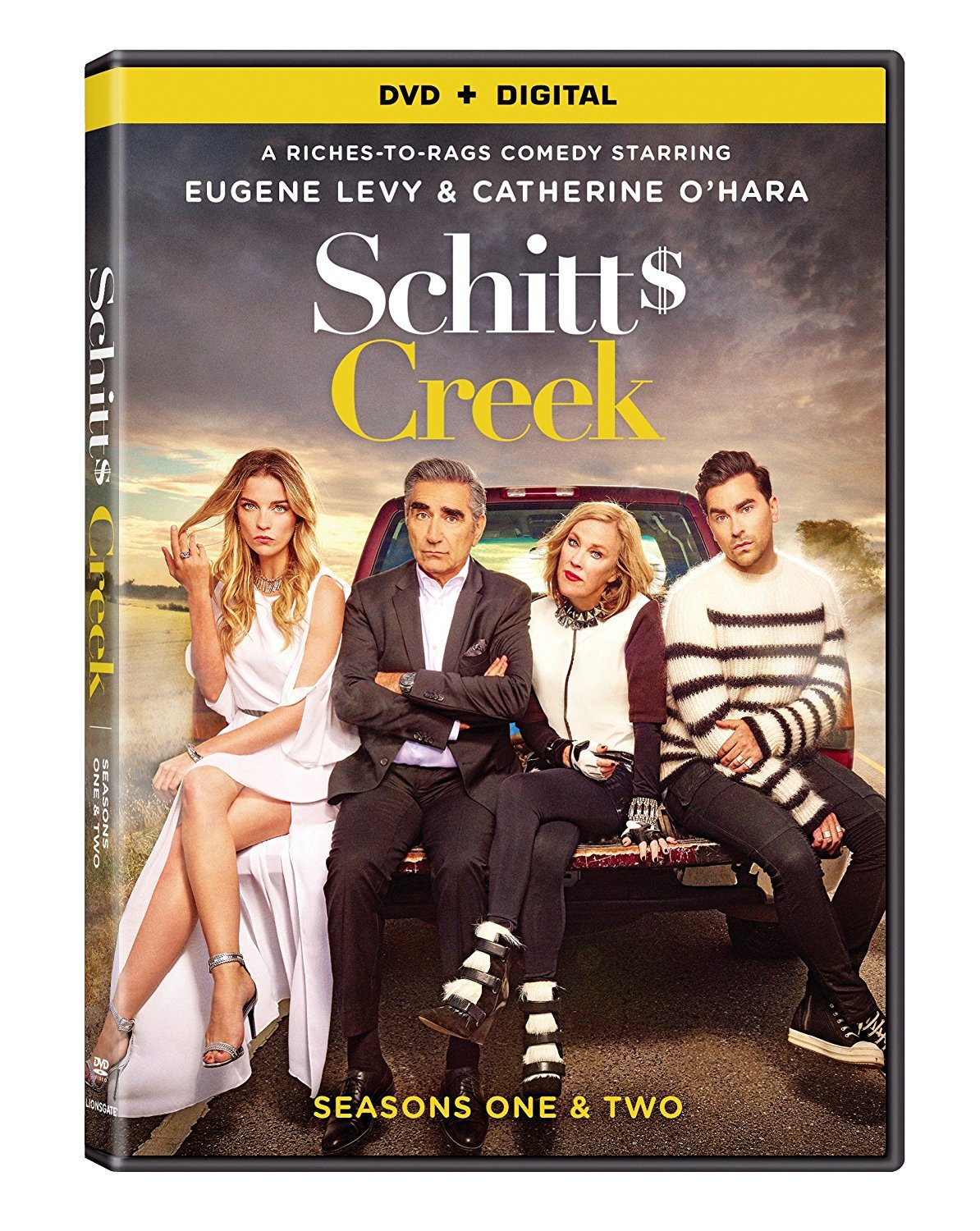 Schitt's Creek: Seasons 1 & 2