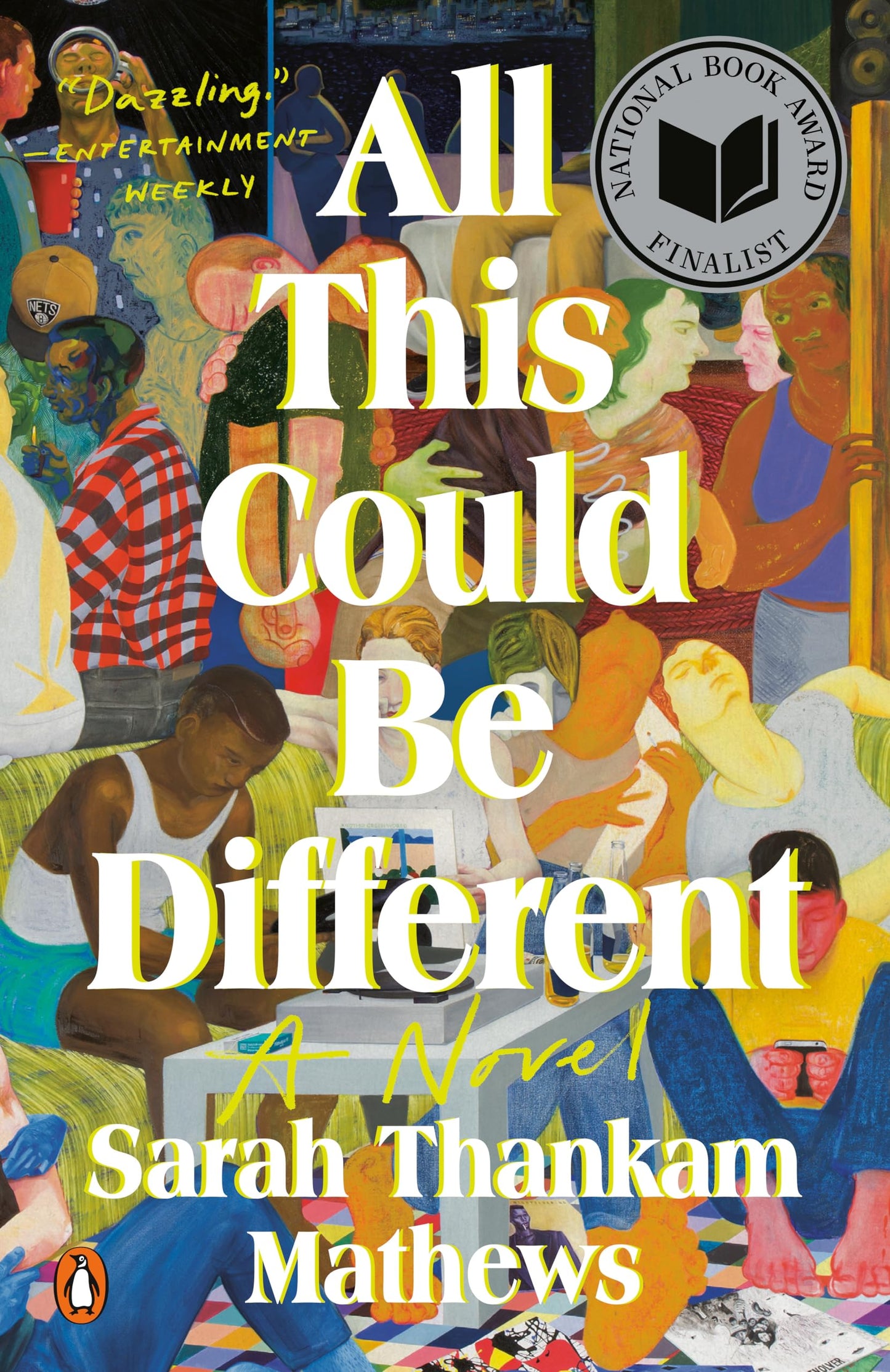 All This Could Be Different book cover