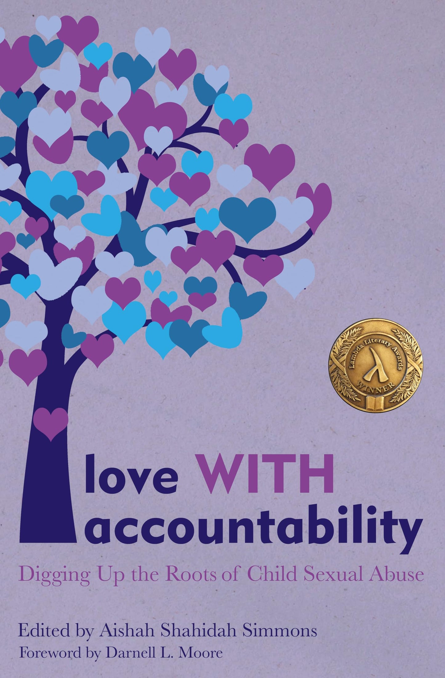 Love with Accountability: Digging Up the Roots of Child Sexual Abuse book cover