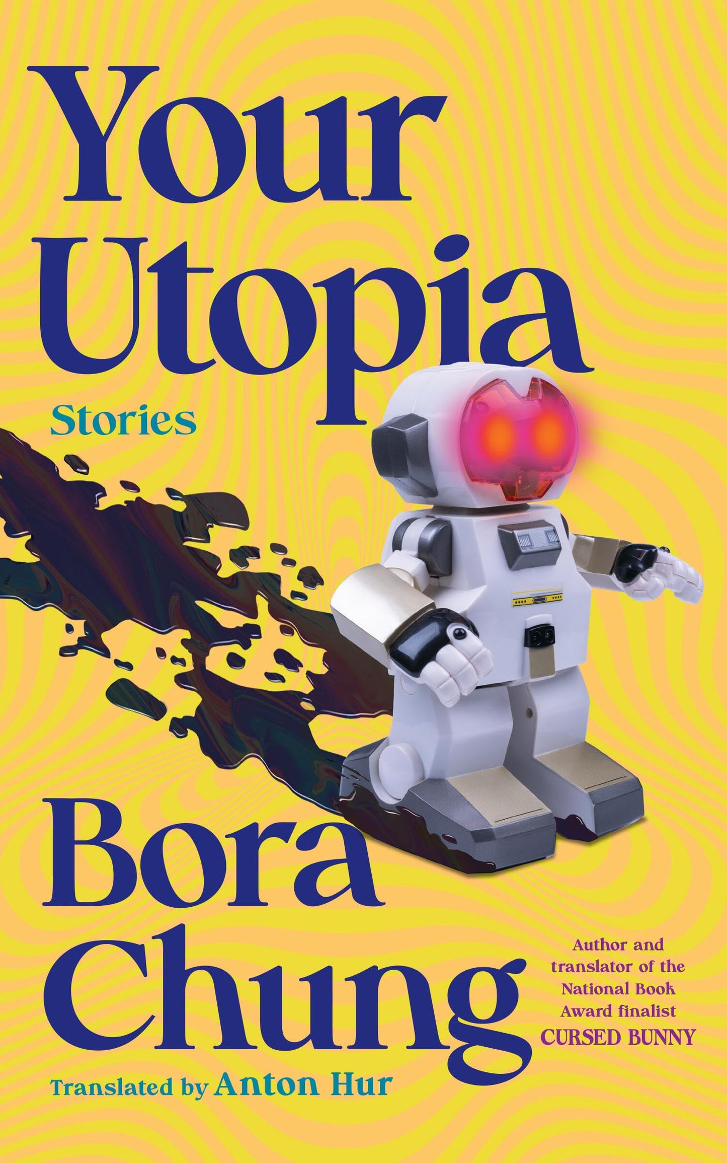 Your Utopia: Stories book cover