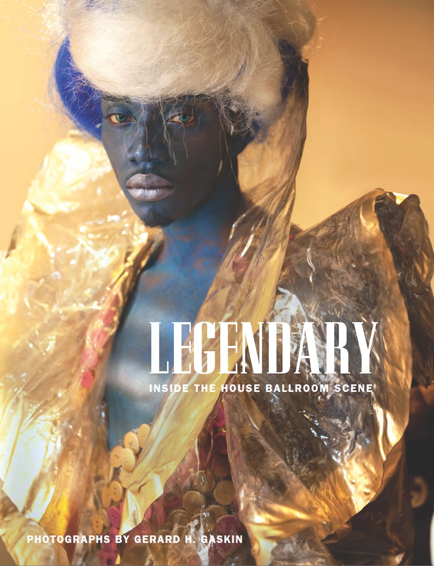 Legendary: Inside the House Ballroom Scene book cover