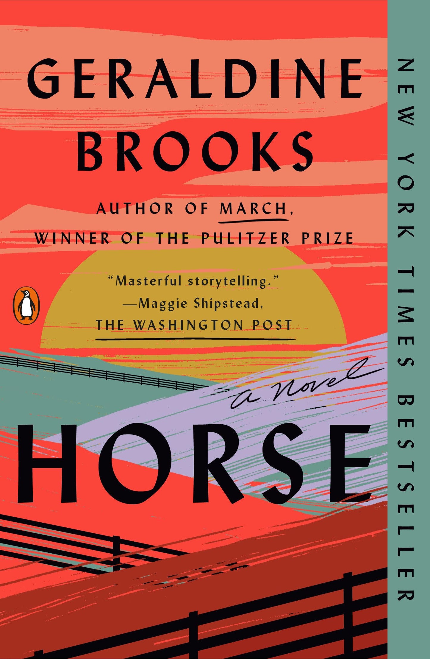 Horse book cover