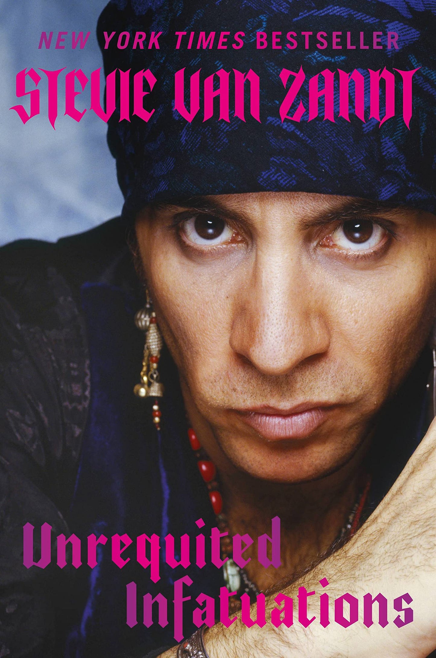 Unrequited Infatuations: A Memoir book cover