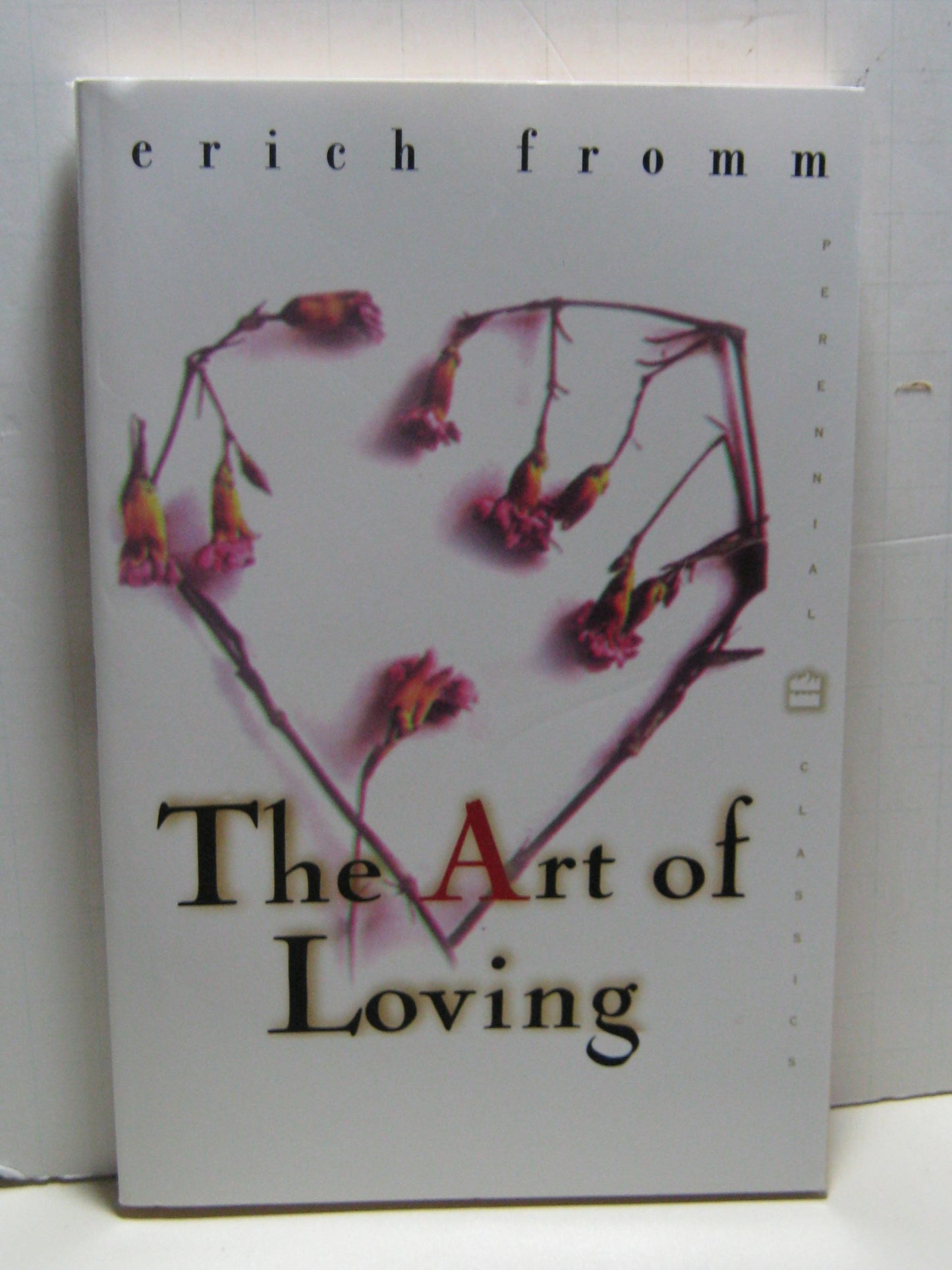 Art of Loving book cover