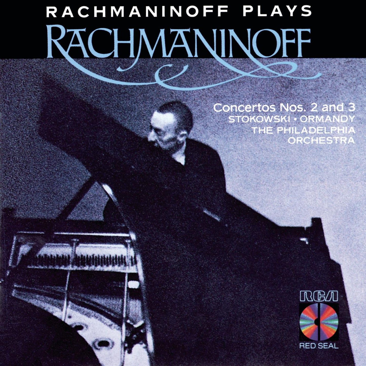 Piano Concerti 2 & 3 book cover