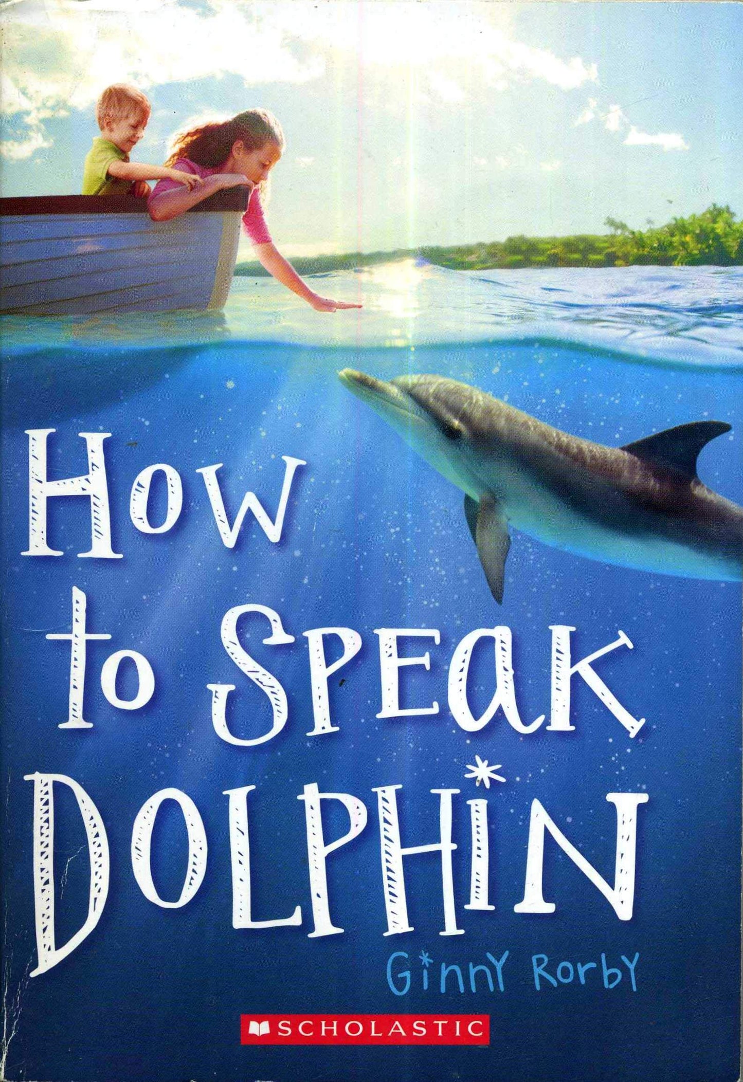 How to Speak Dolphin book cover