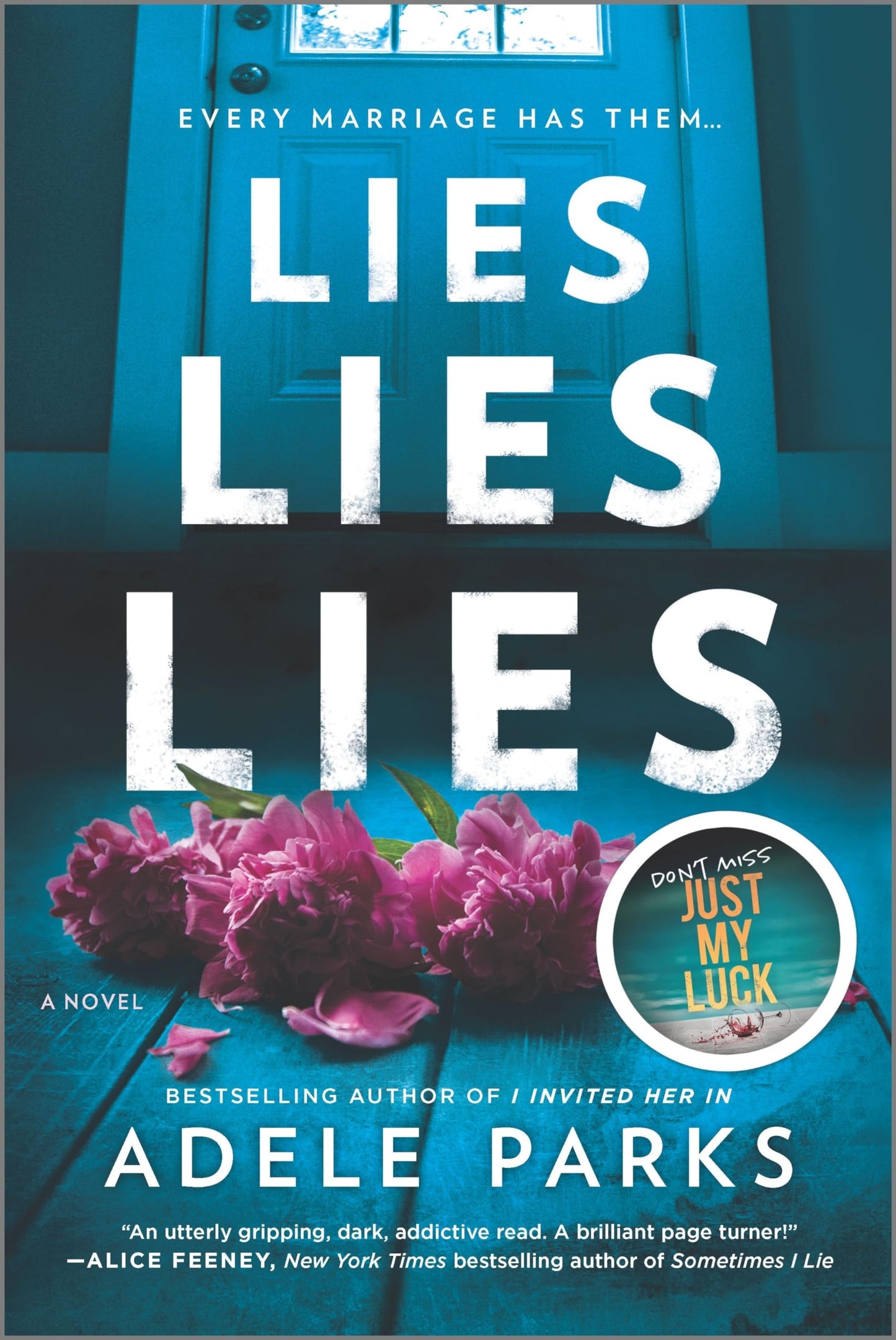 Lies, Lies, Lies (Original) (Original) book cover