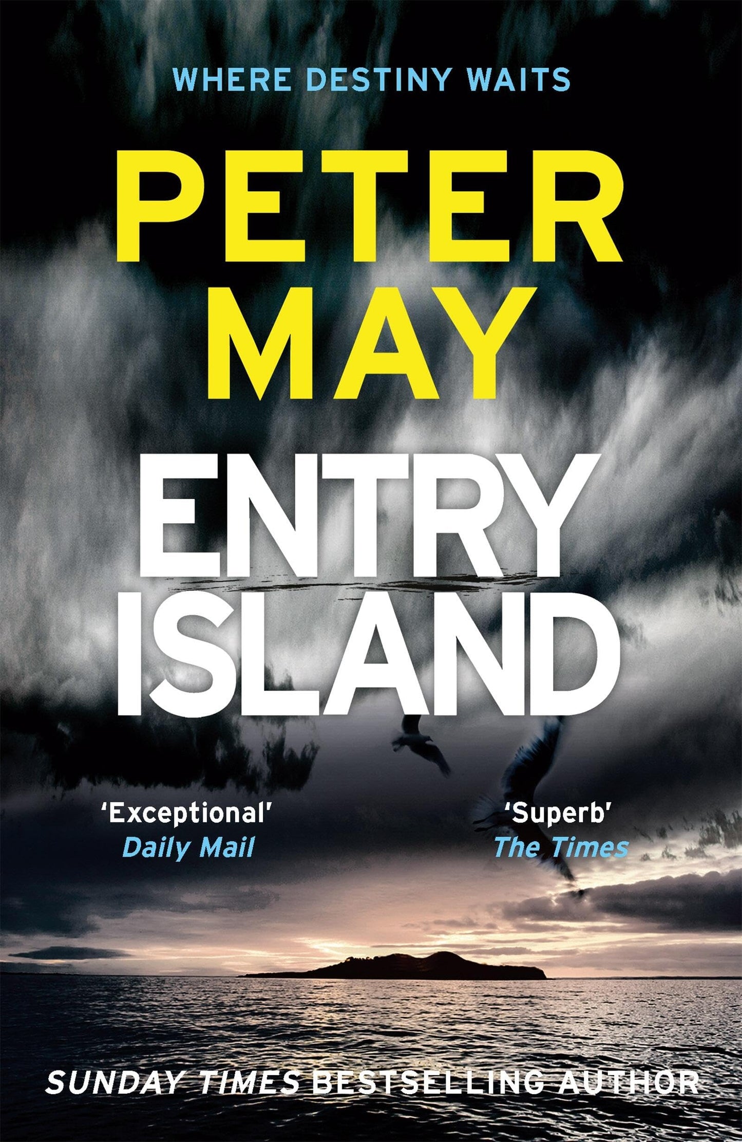 Entry Island book cover