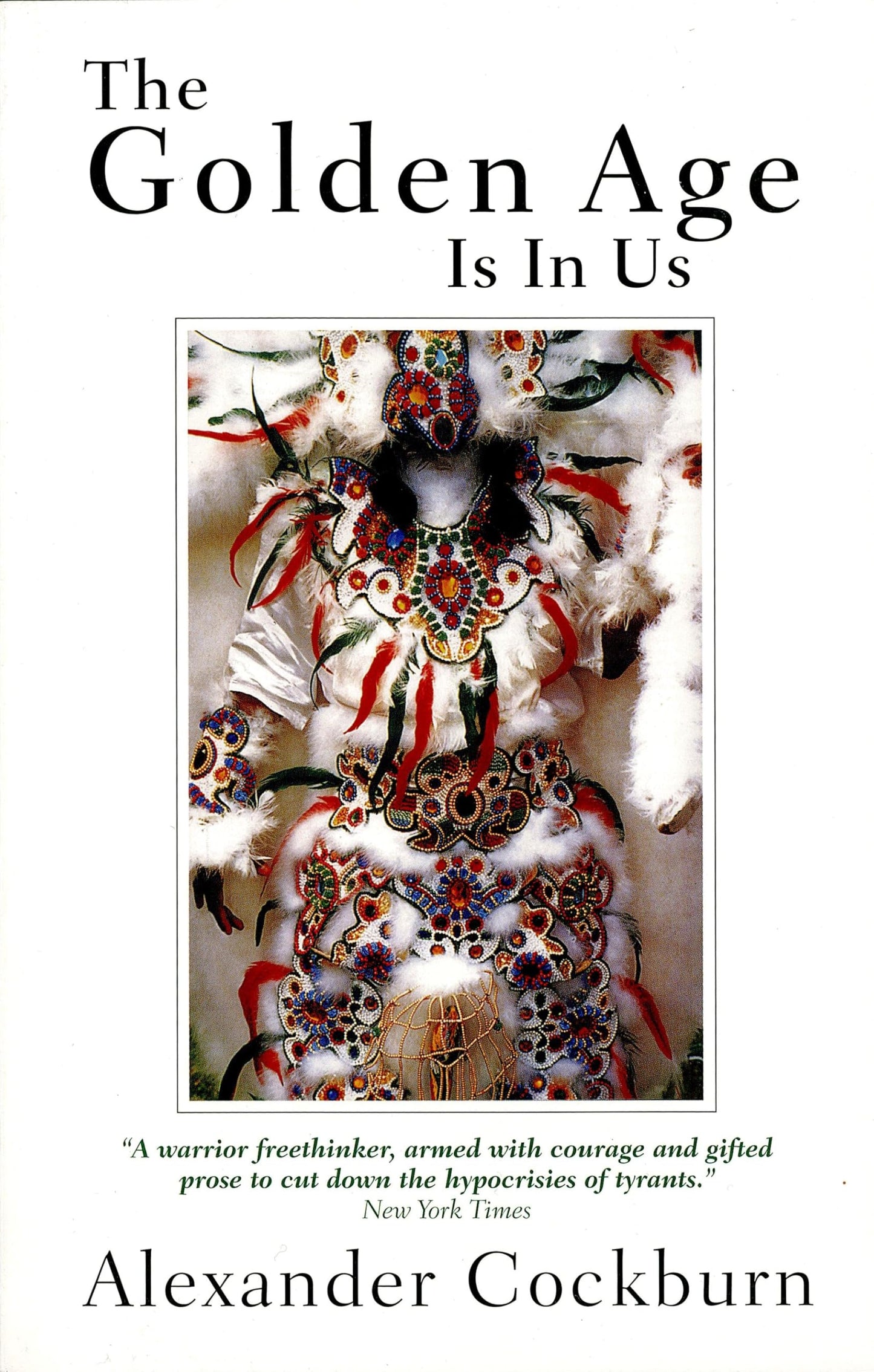 Golden Age Is in Us: Journeys and Encounters (Revised) book cover
