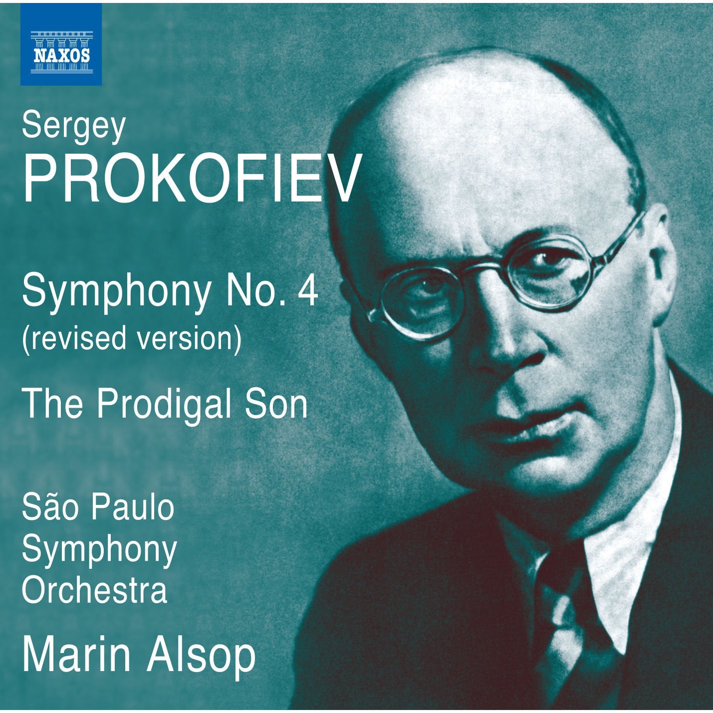 Symphony No 4 / Prodigal Son book cover