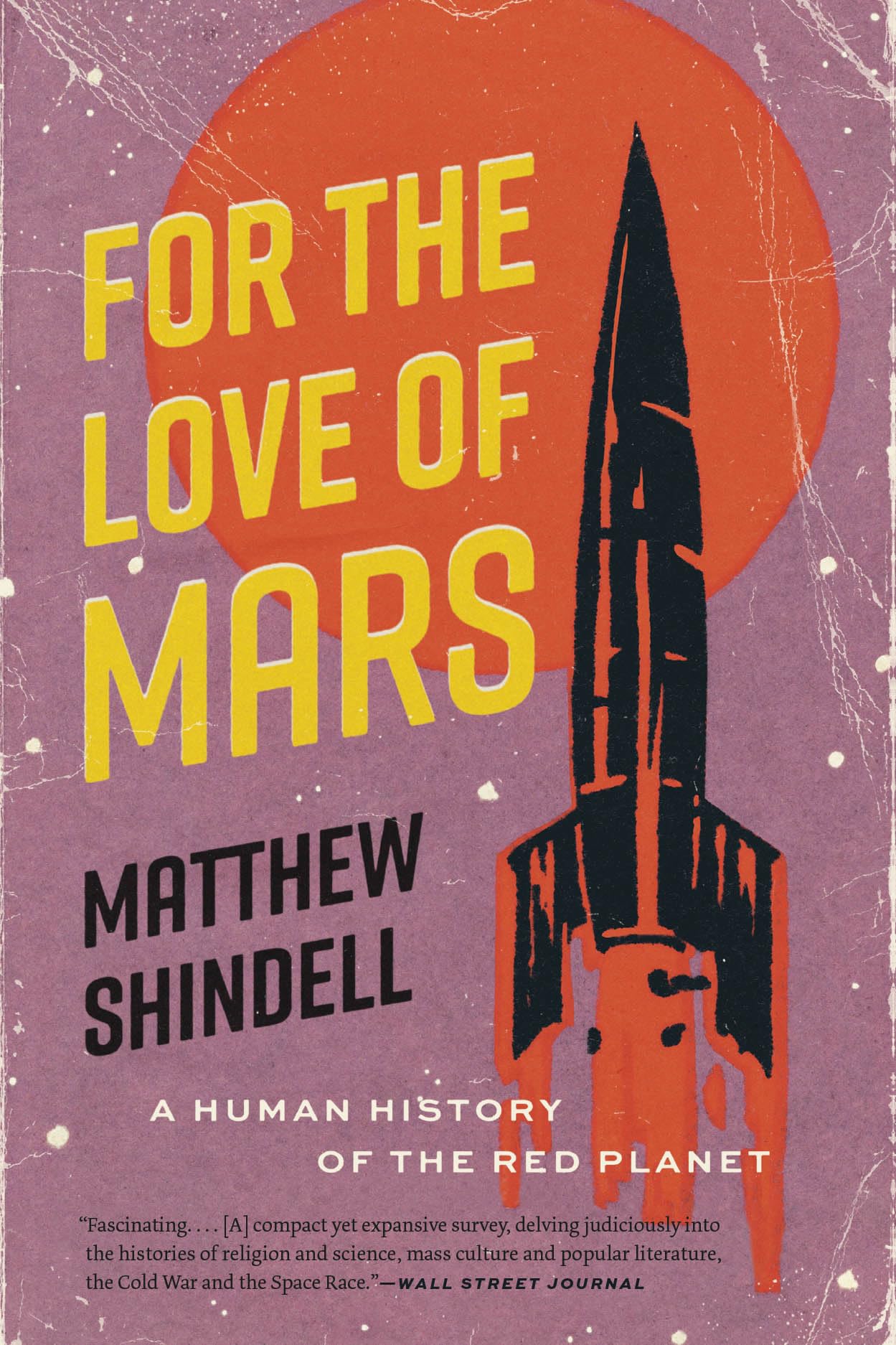 For the Love of Mars book cover