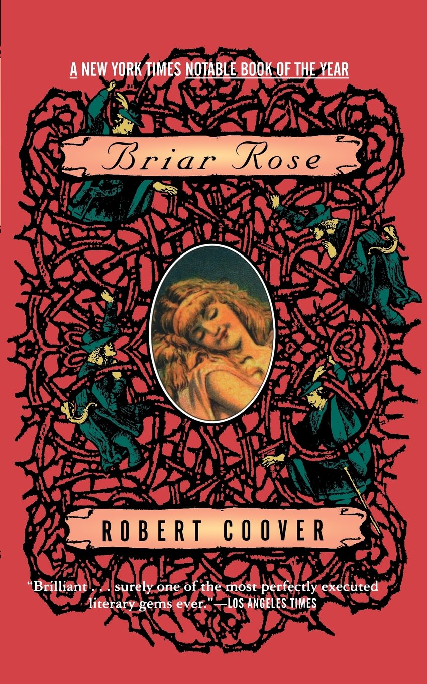 Briar Rose book cover