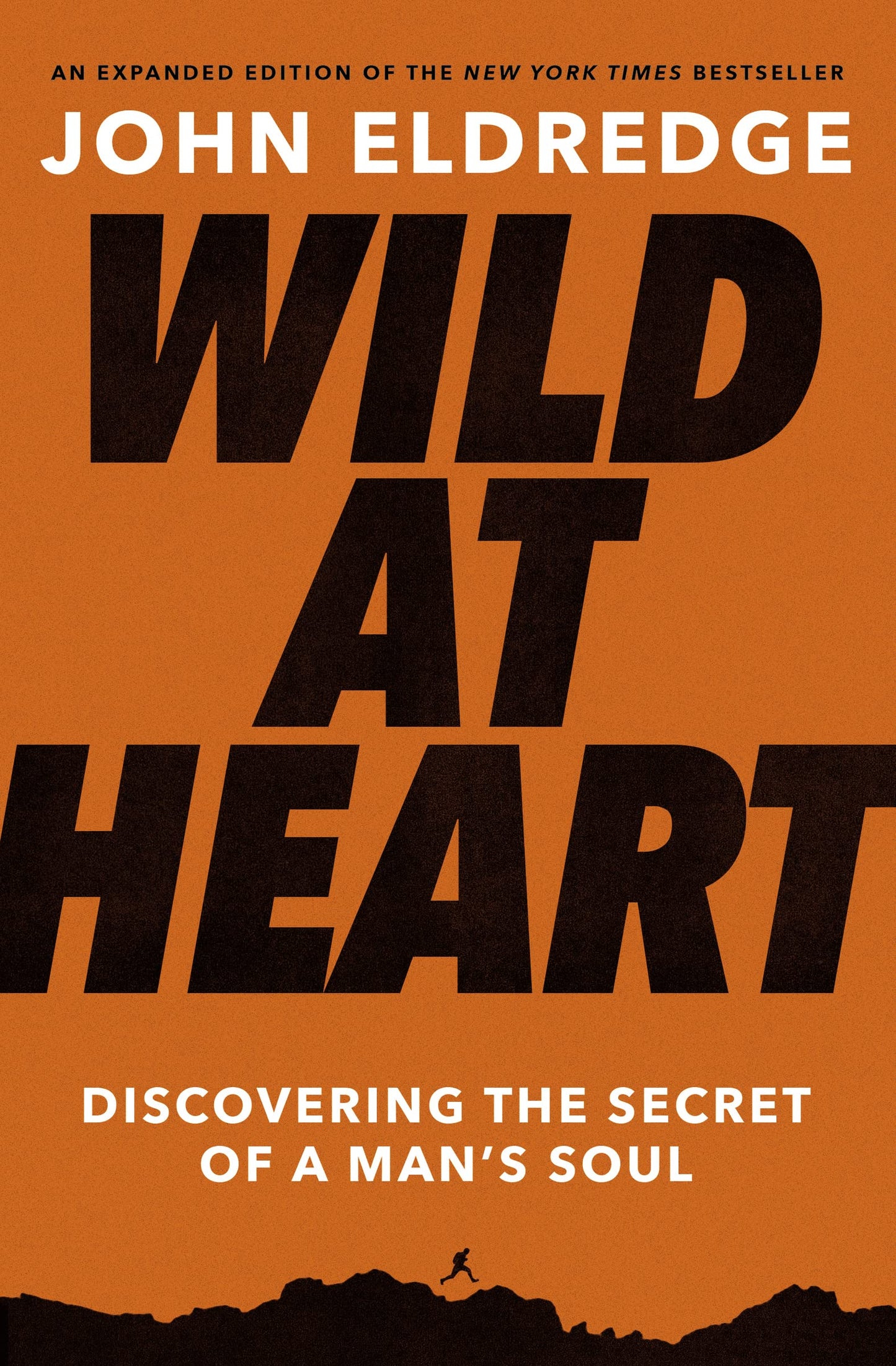 Wild at Heart: Discovering the Secret of a Man's Soul (Expanded) book cover