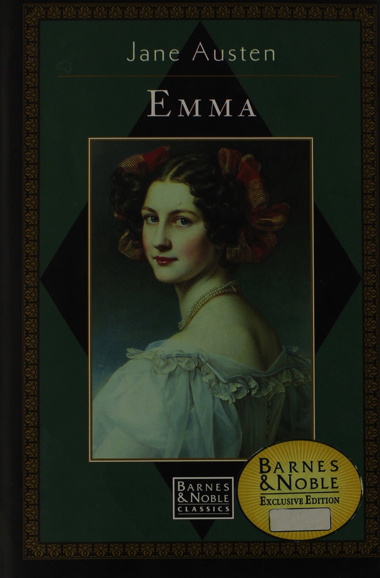 Emma book cover