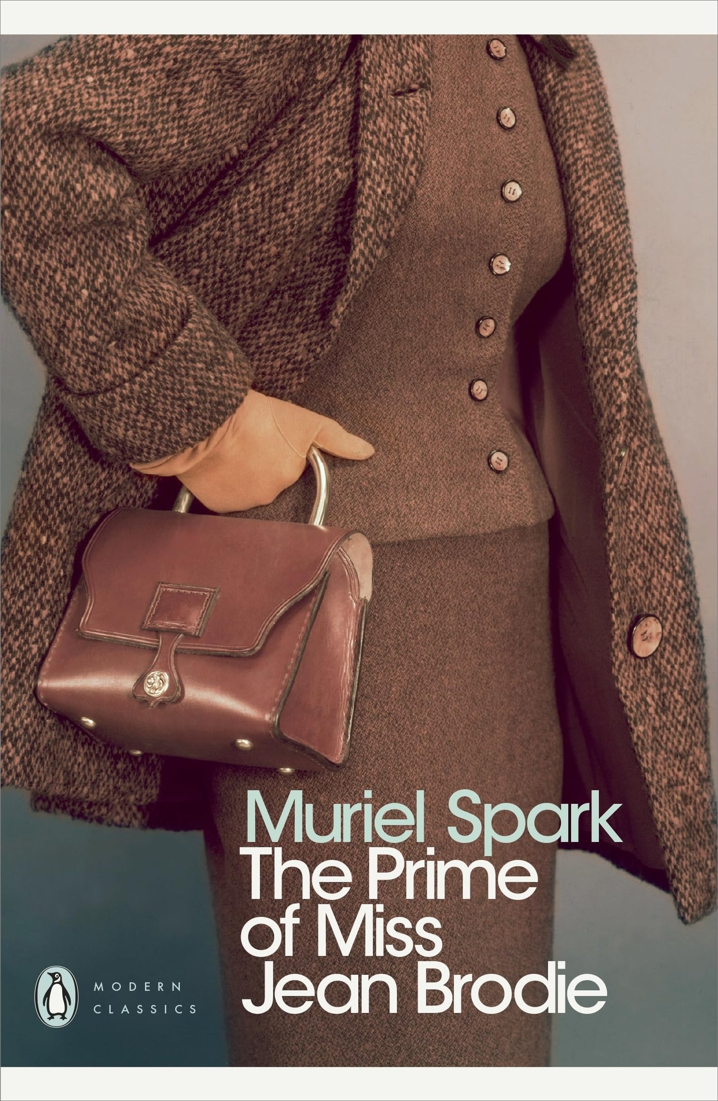 Modern Classics Prime of Miss Jean Brodie (Revised) book cover