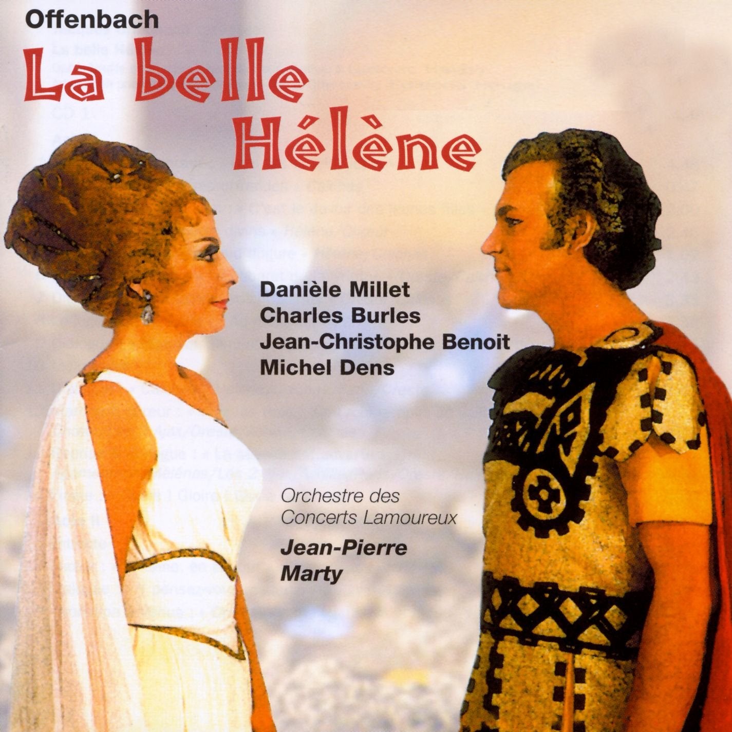 Belle Helene book cover