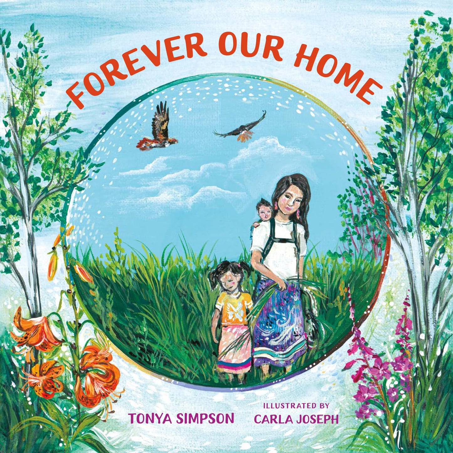 Forever Our Home book cover