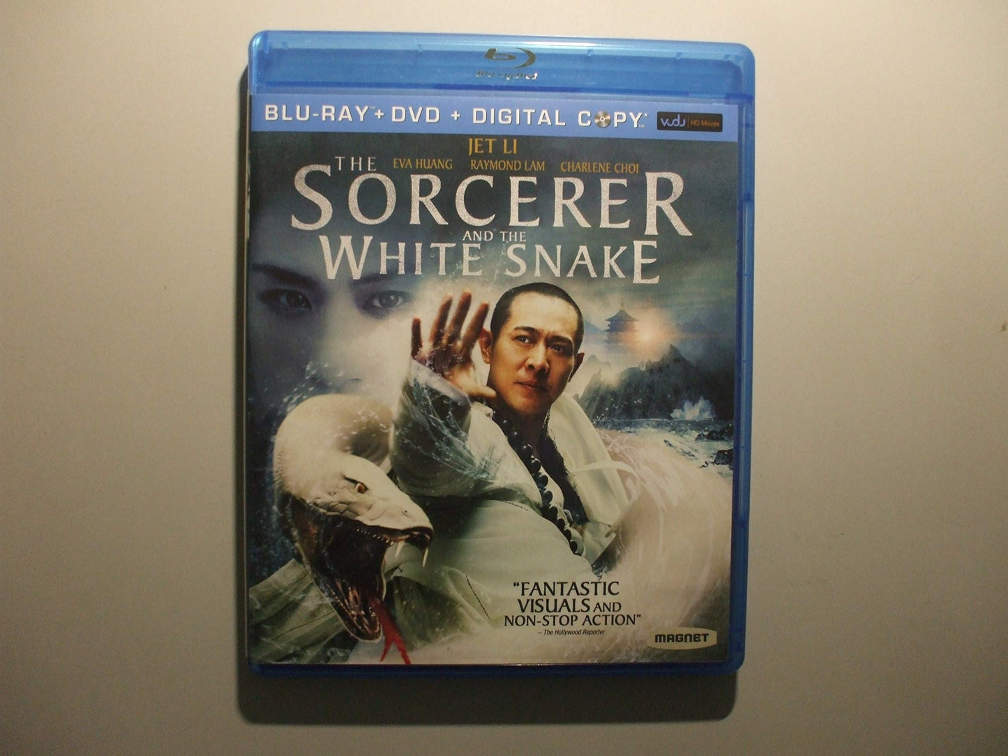 Sorcerer / White Snake book cover
