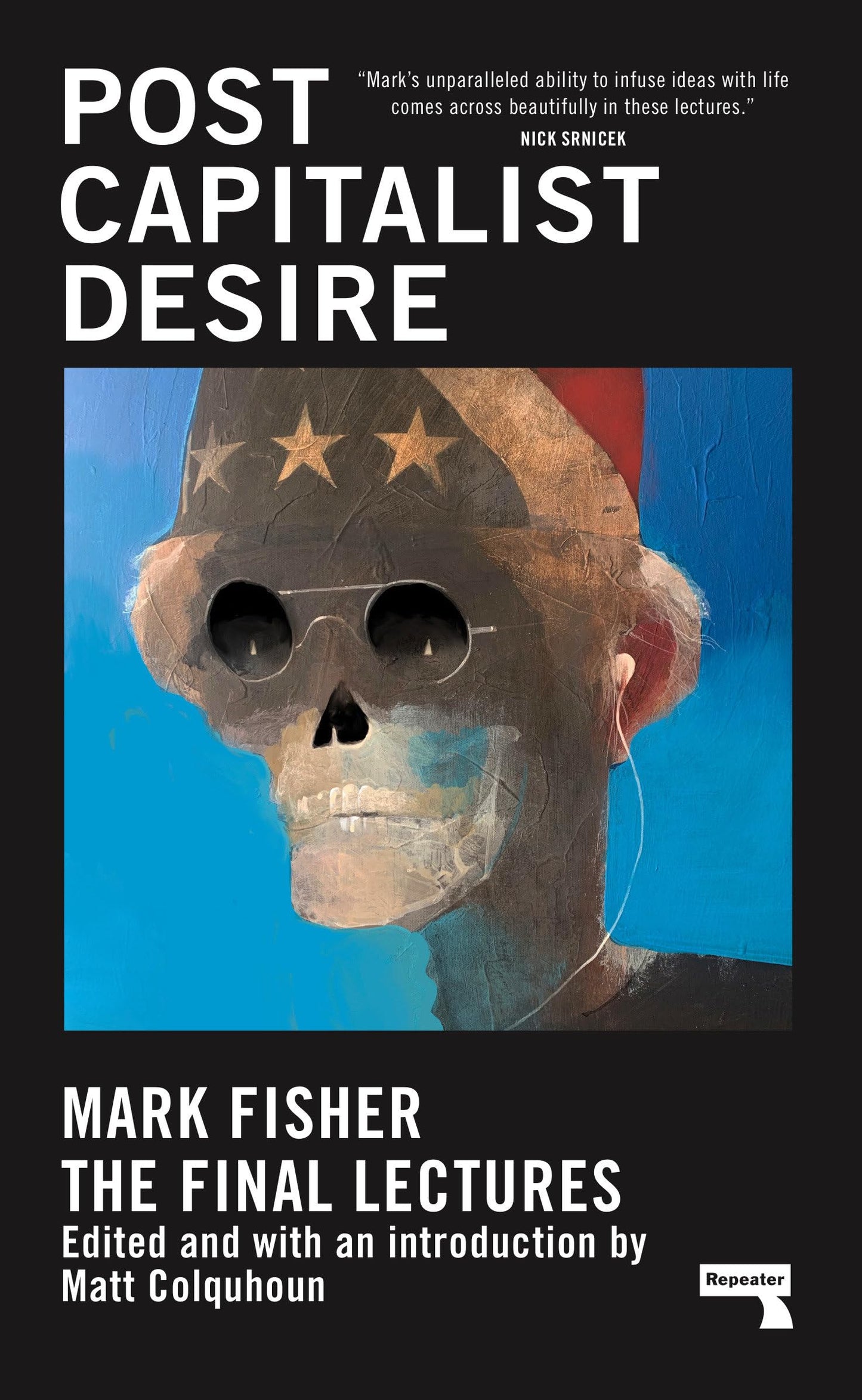 Postcapitalist Desire: The Final Lectures book cover