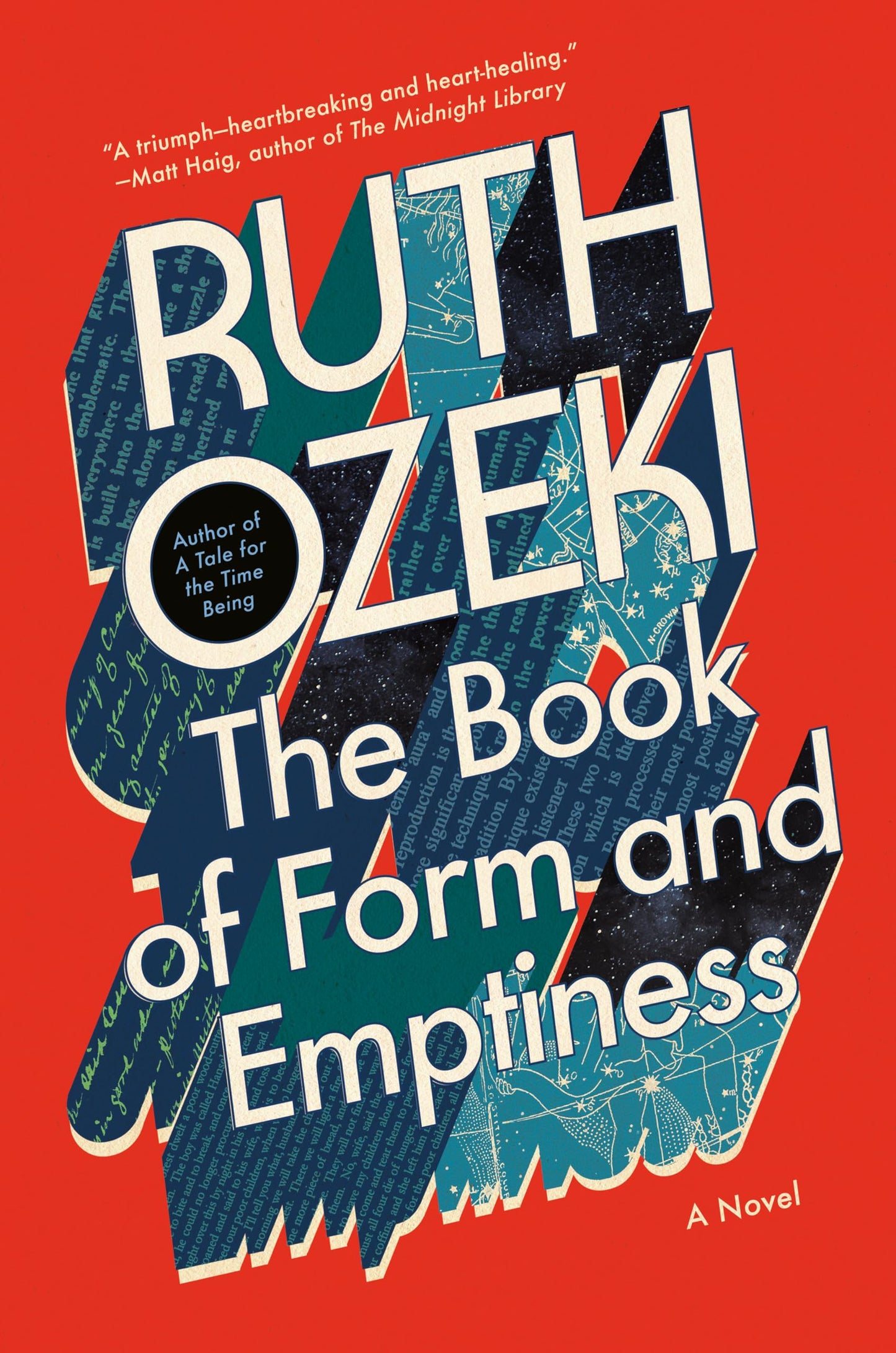 Book of Form and Emptiness book cover