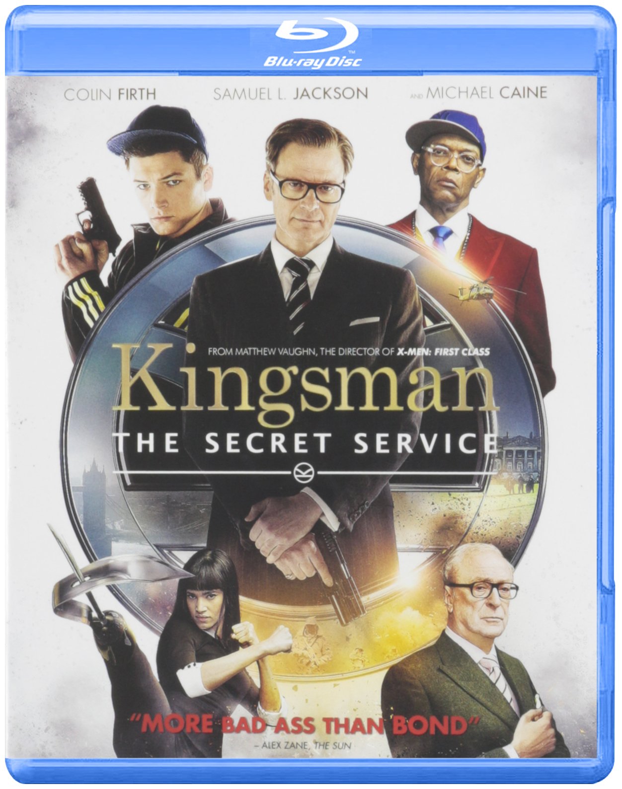 Kingsman: The Secret Service (Digital HD with Ultraviolet +)