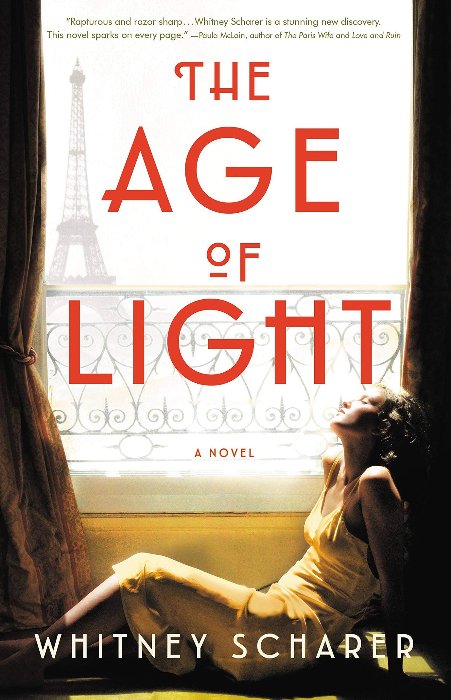 Age of Light book cover