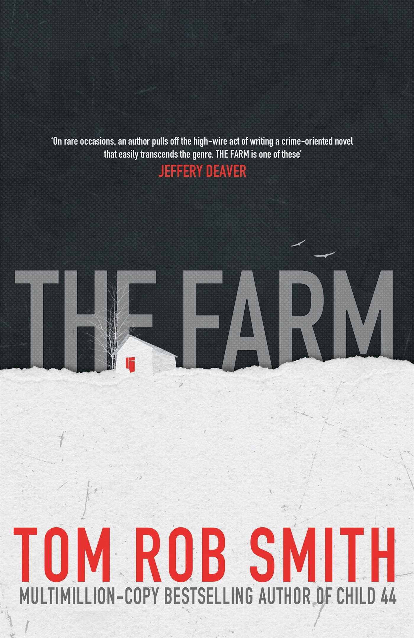 Farm book cover