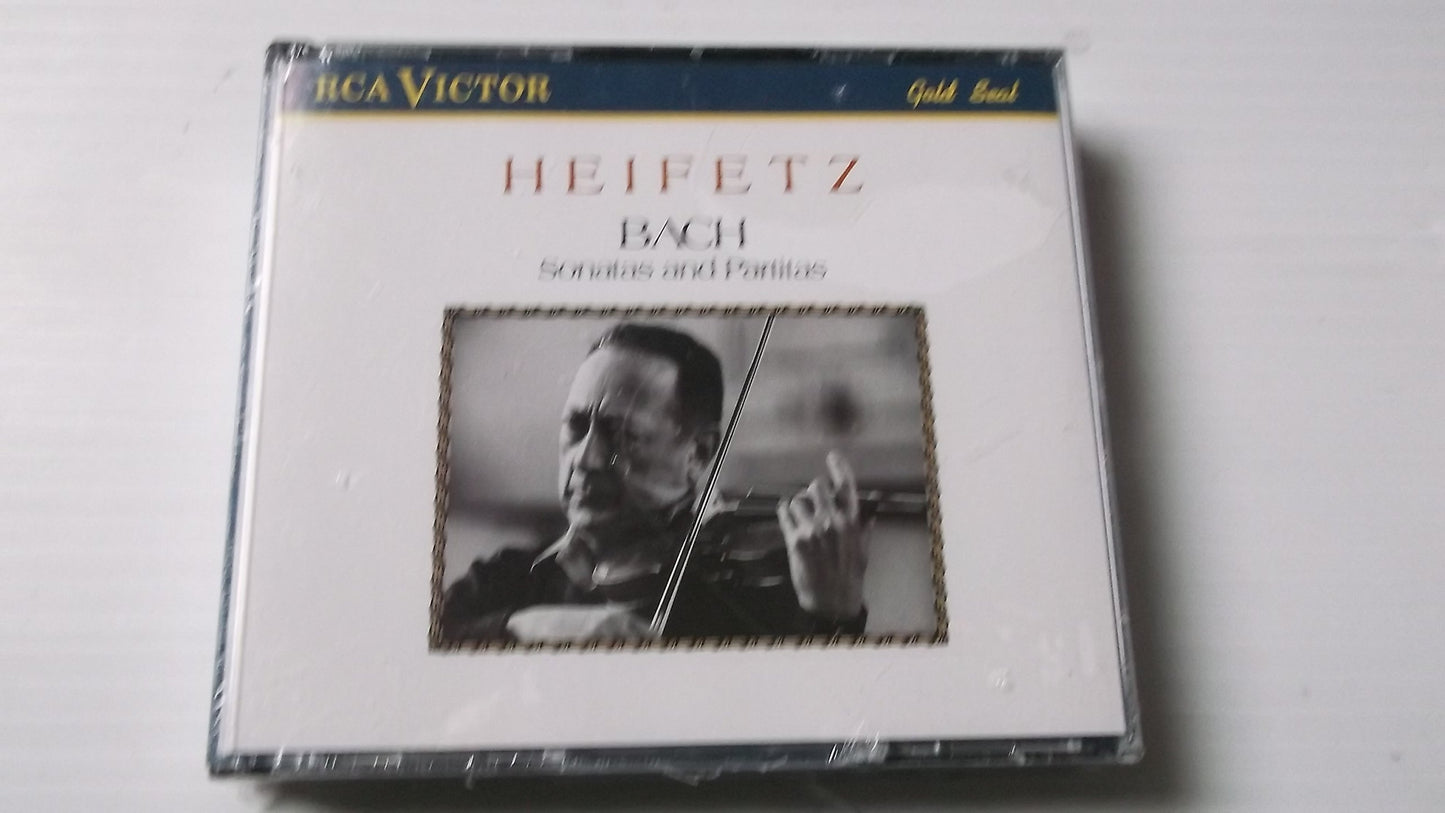 Sonatas and Partitas