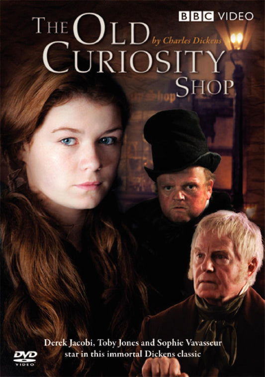 Old Curiosity Shop (Special) book cover