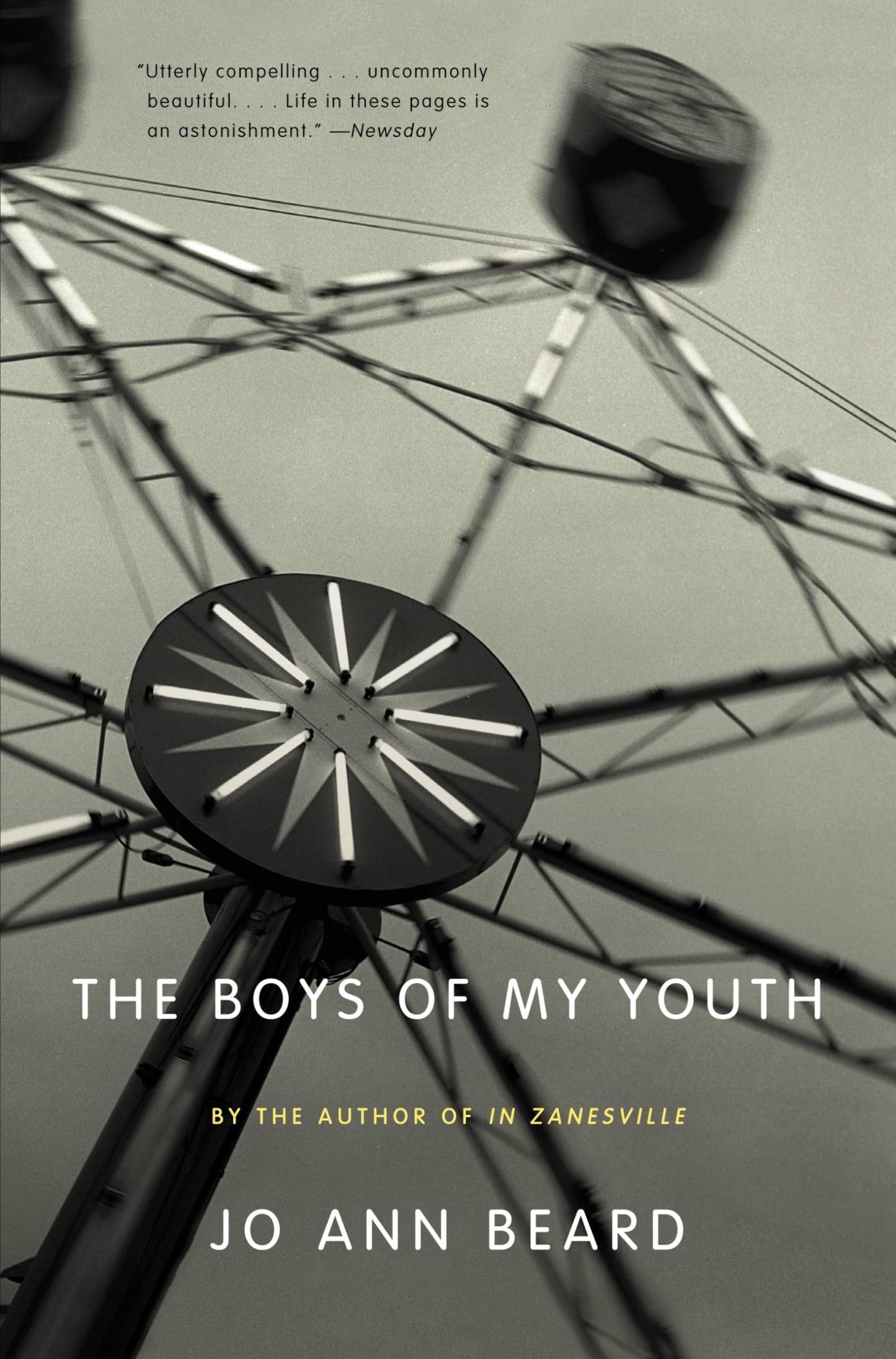The Boys of My Youth book cover