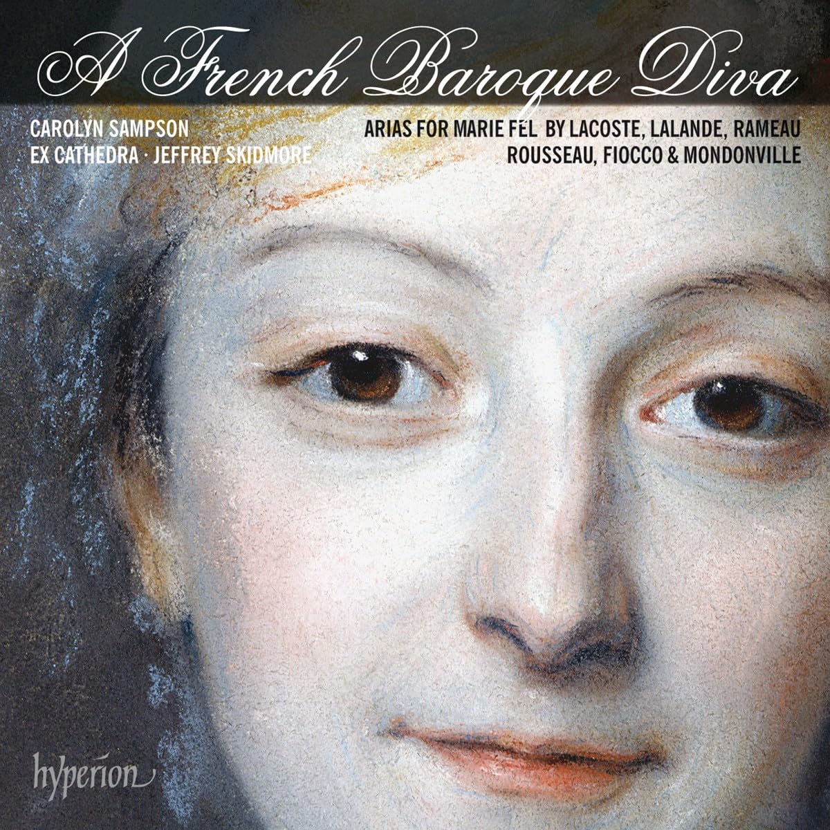 French Baroque Diva book cover